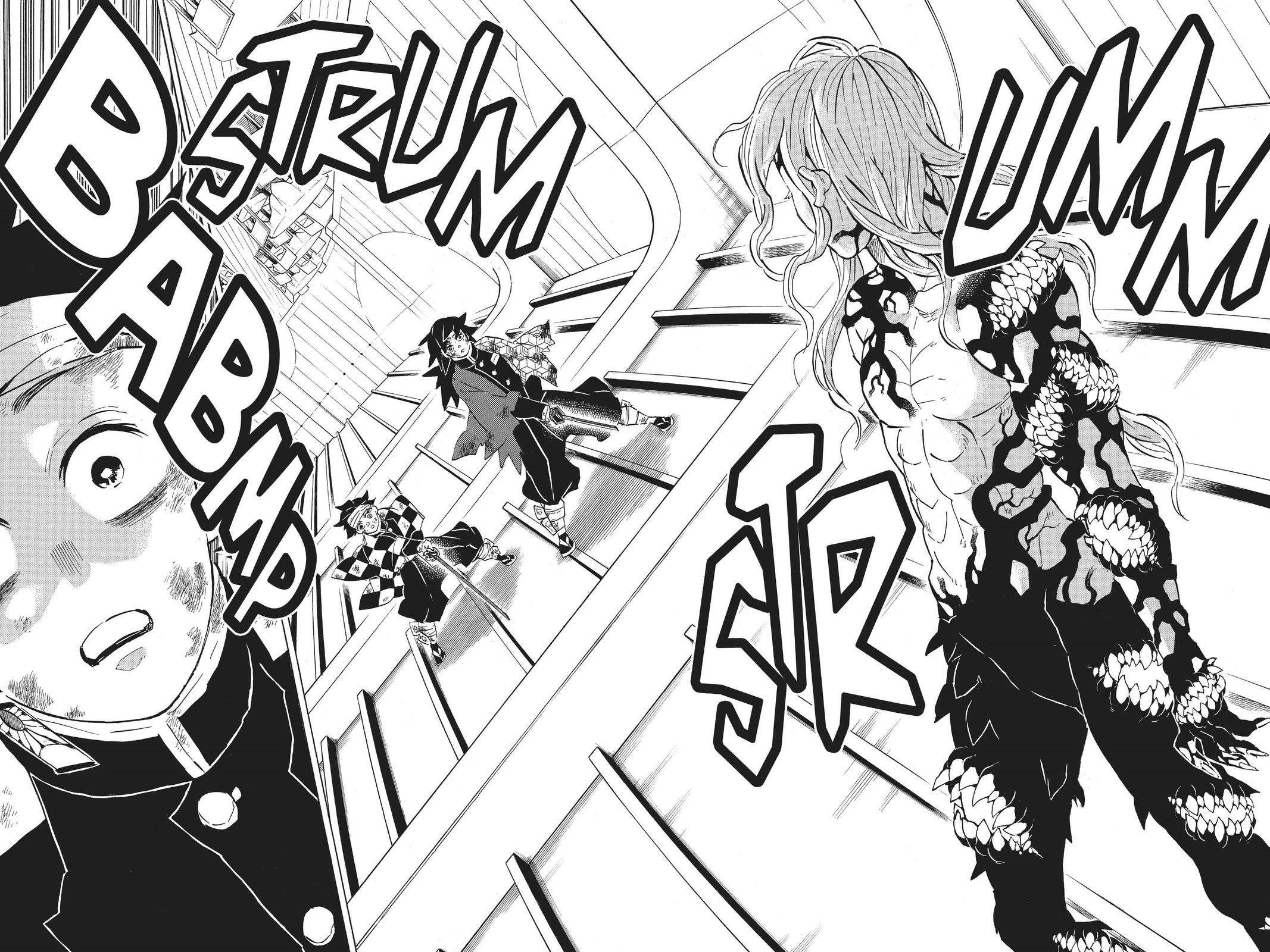 Read Demon Slayer Manga Online