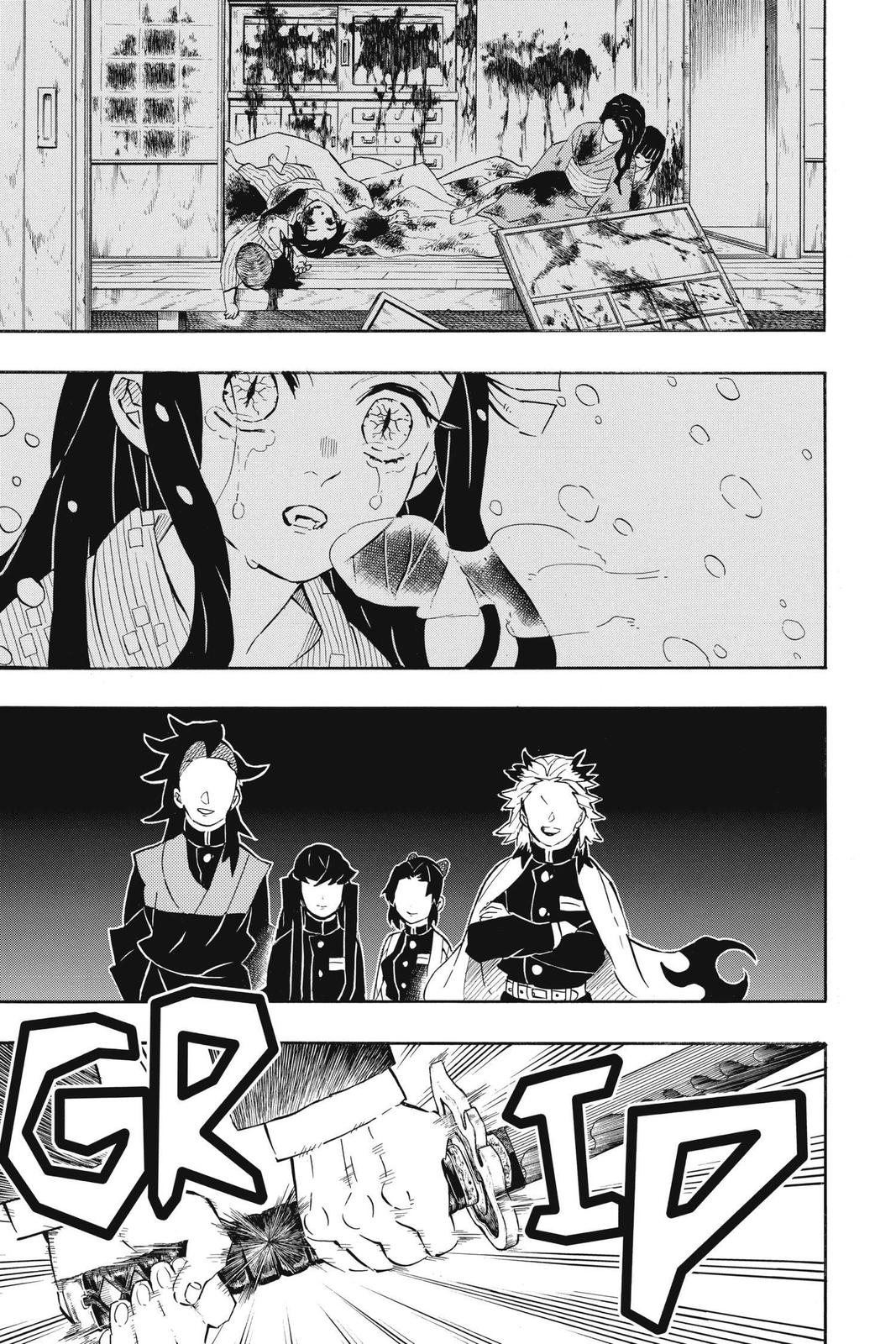 Read Demon Slayer Manga Online