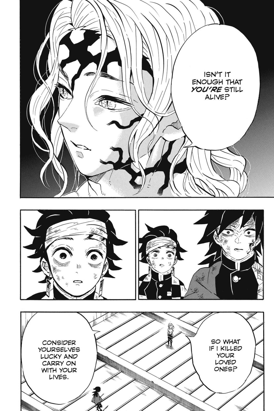 Read Demon Slayer Manga Online