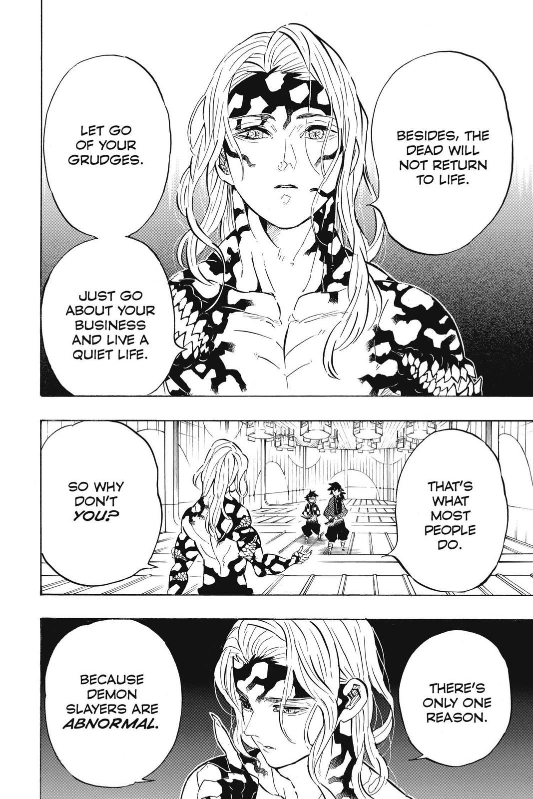 Read Demon Slayer Manga Online