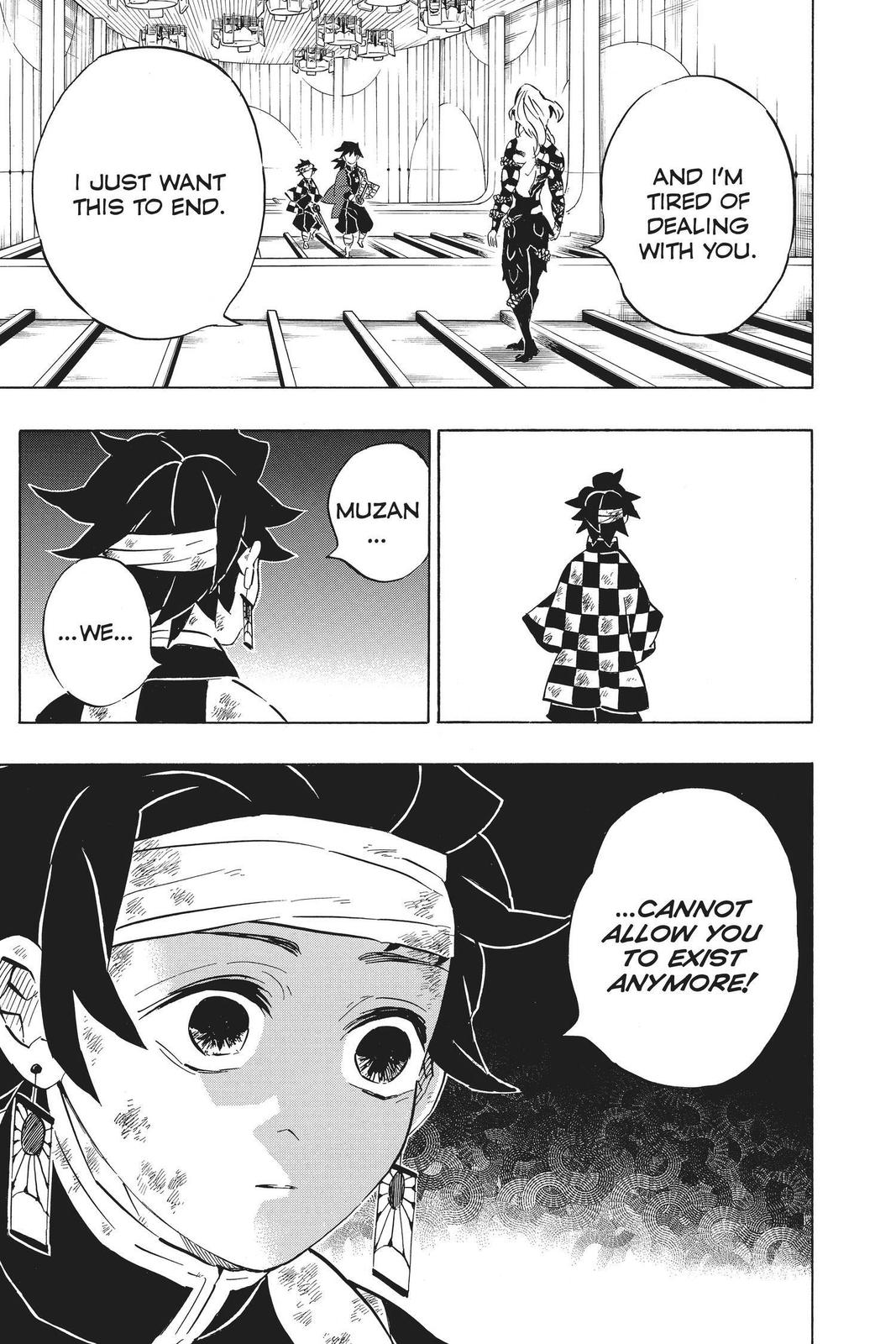 Read Demon Slayer Manga Online