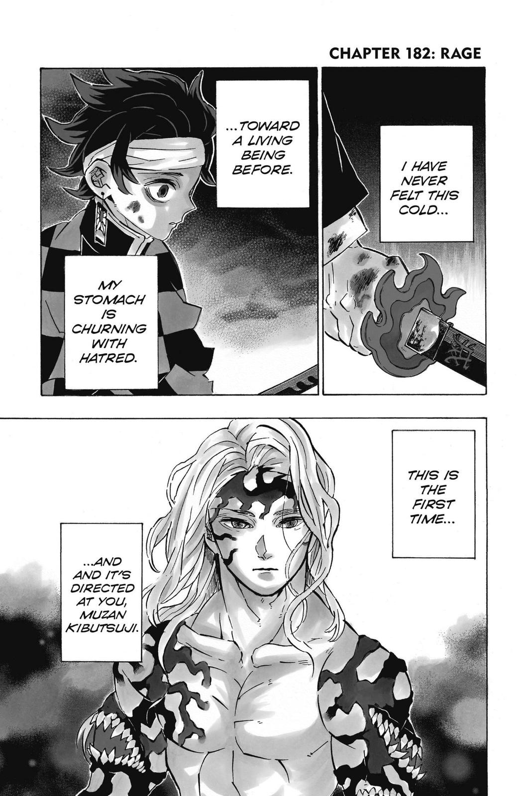 Read Demon Slayer Manga Online