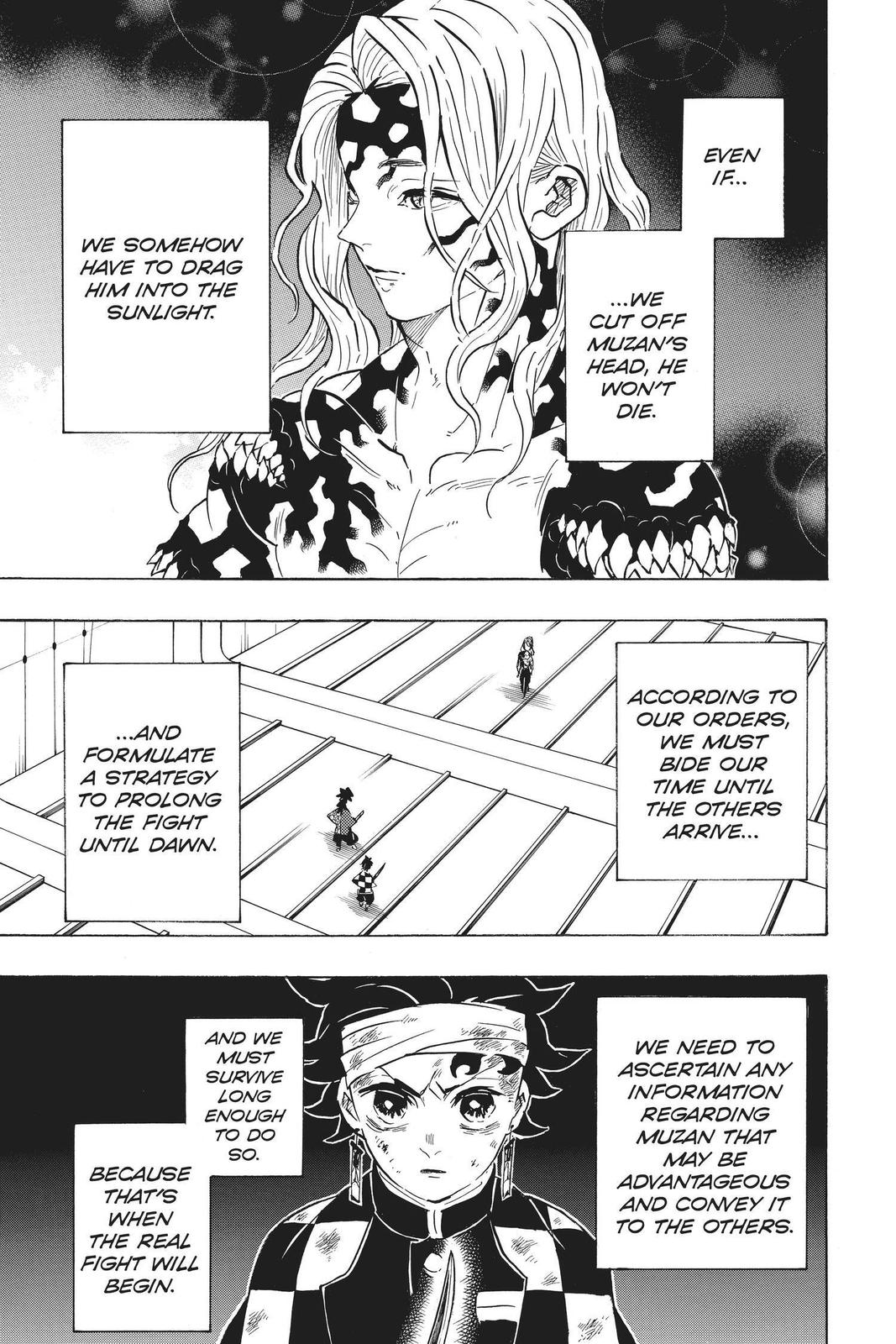 Read Demon Slayer Manga Online