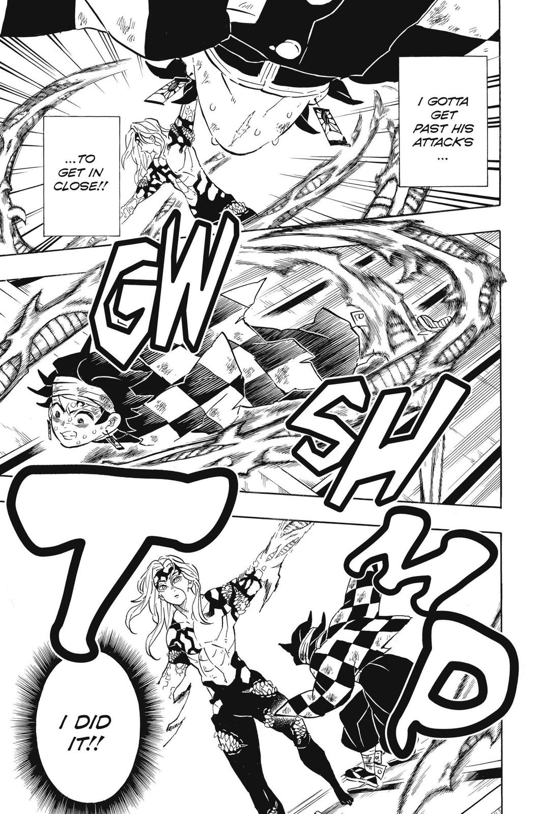Read Demon Slayer Manga Online