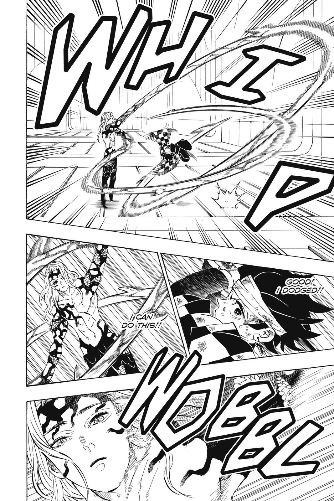 Read Demon Slayer Manga Online