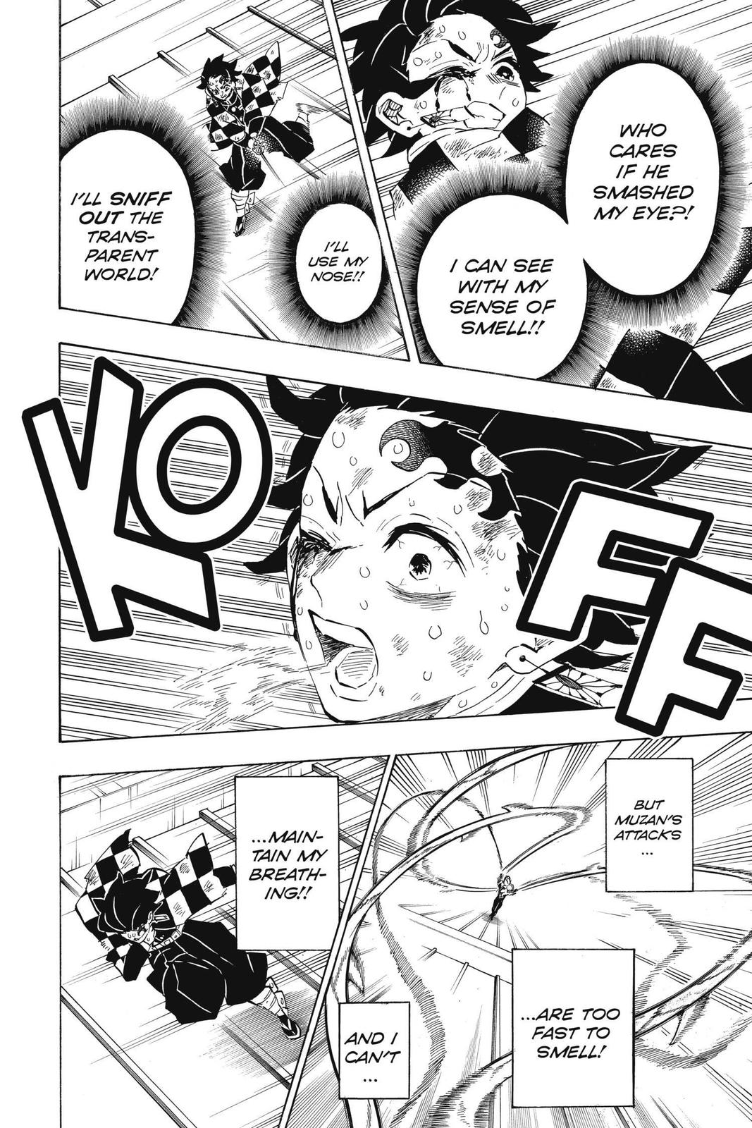 Read Demon Slayer Manga Online