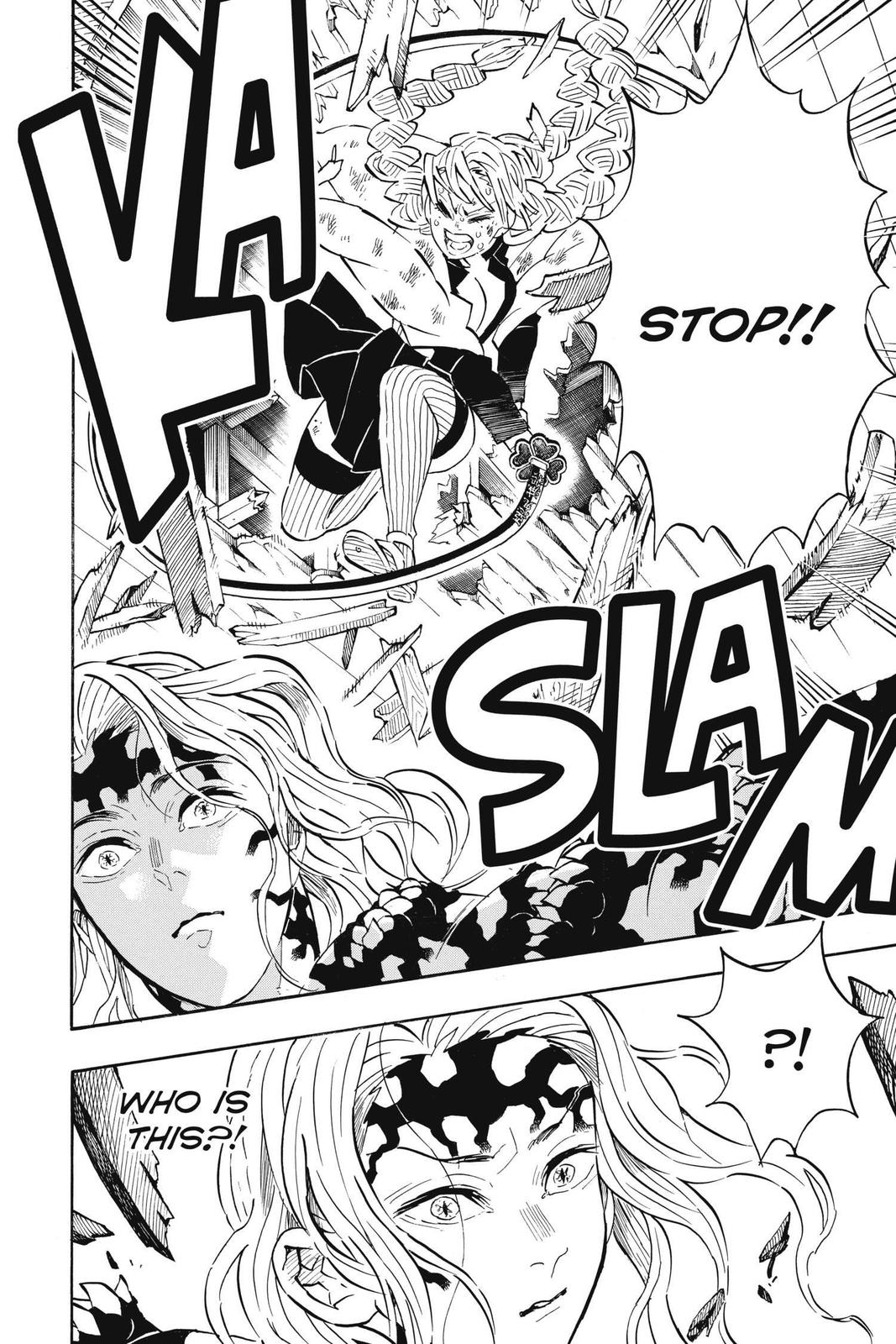Read Demon Slayer Manga Online