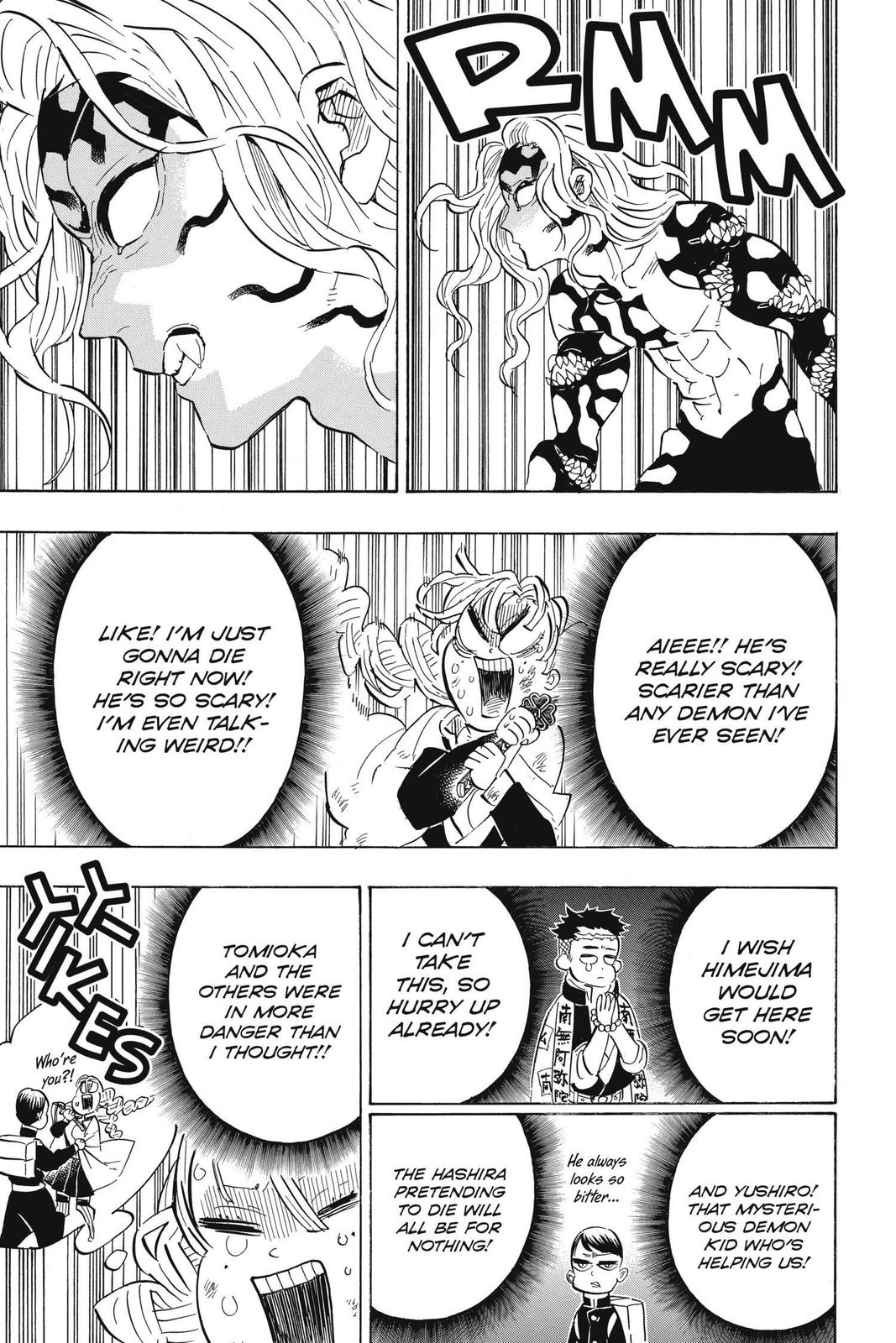 Read Demon Slayer Manga Online