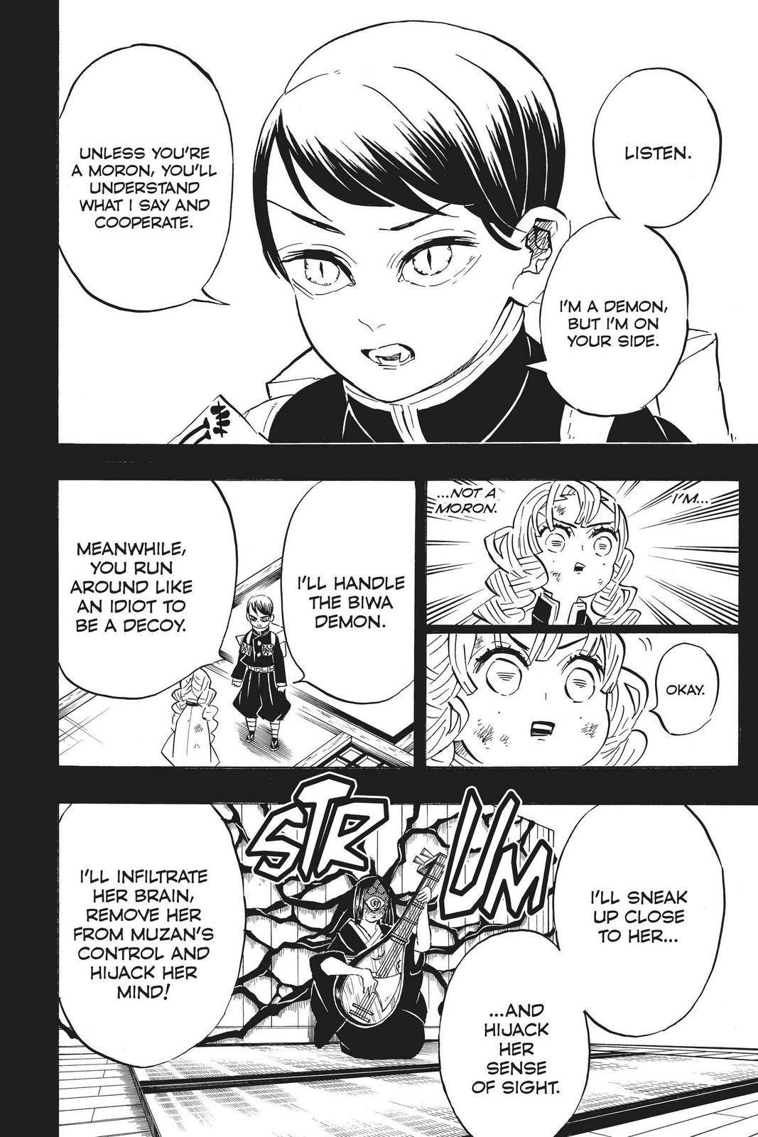 Read Demon Slayer Manga Online