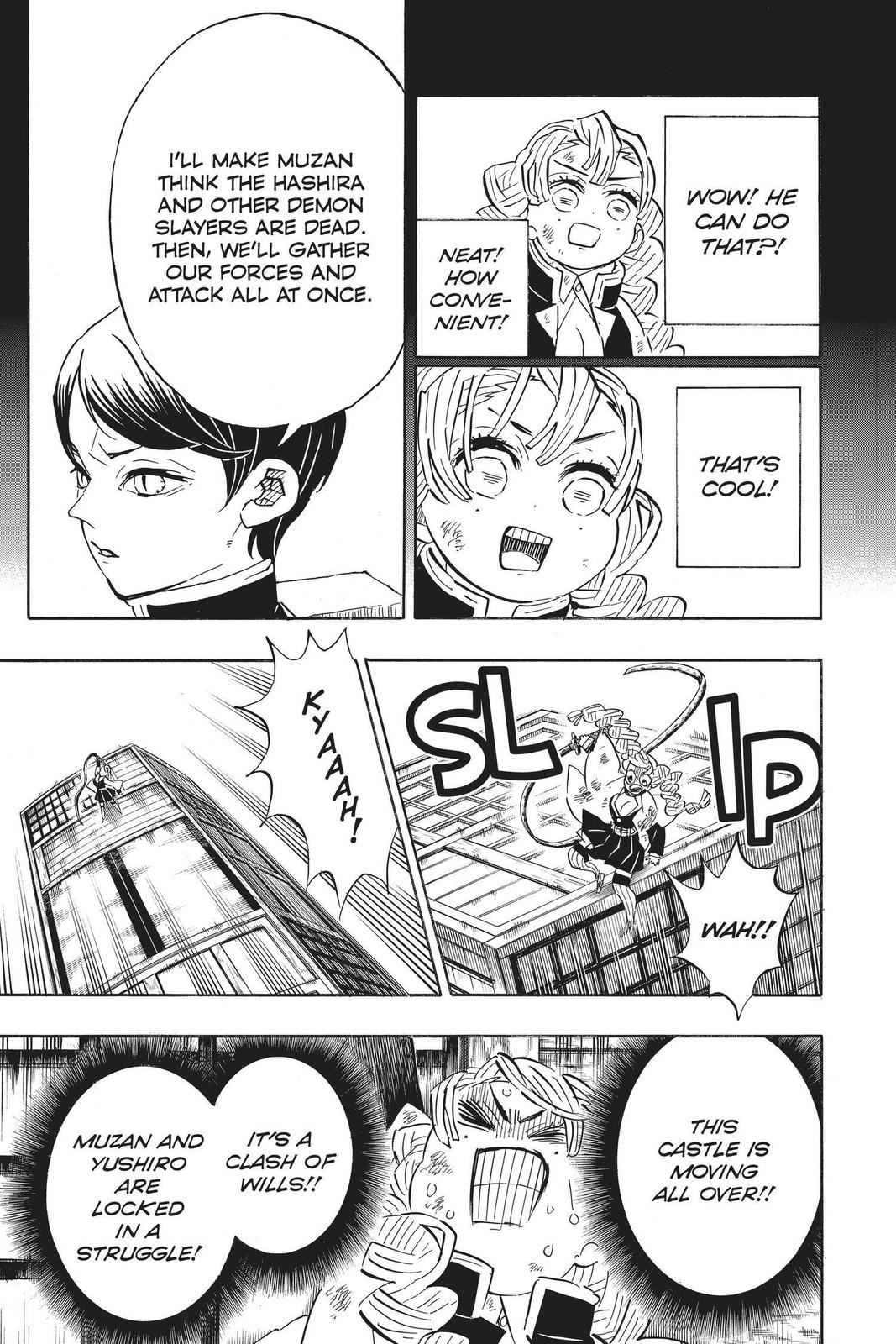 Read Demon Slayer Manga Online