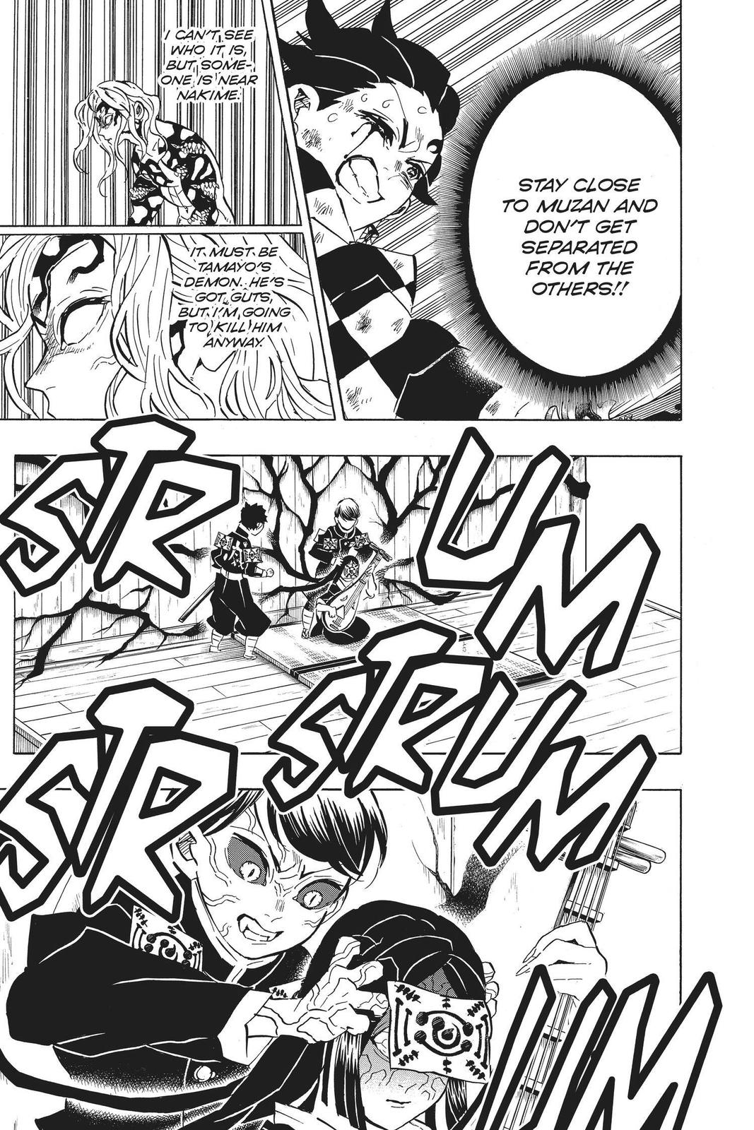 Read Demon Slayer Manga Online