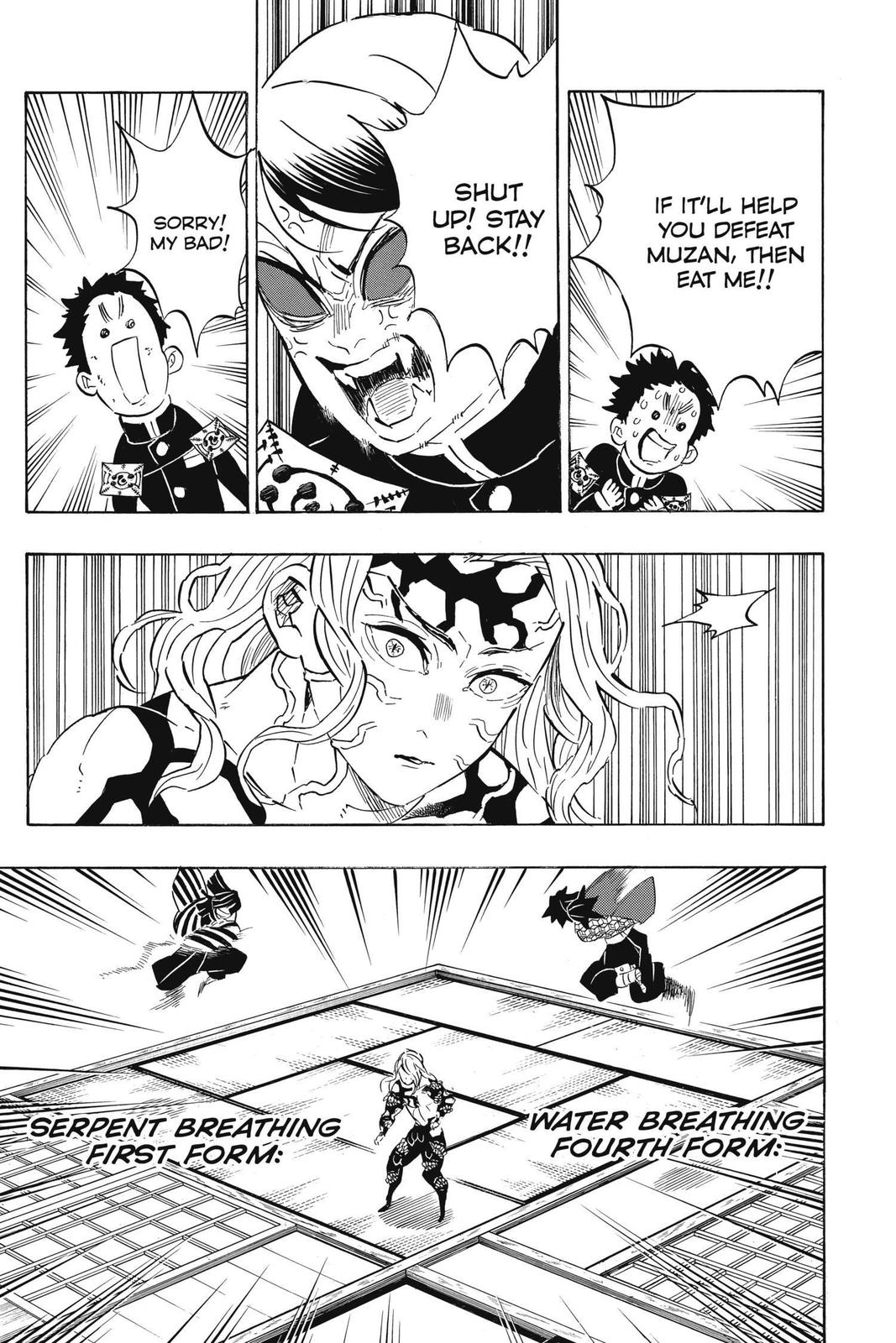Read Demon Slayer Manga Online