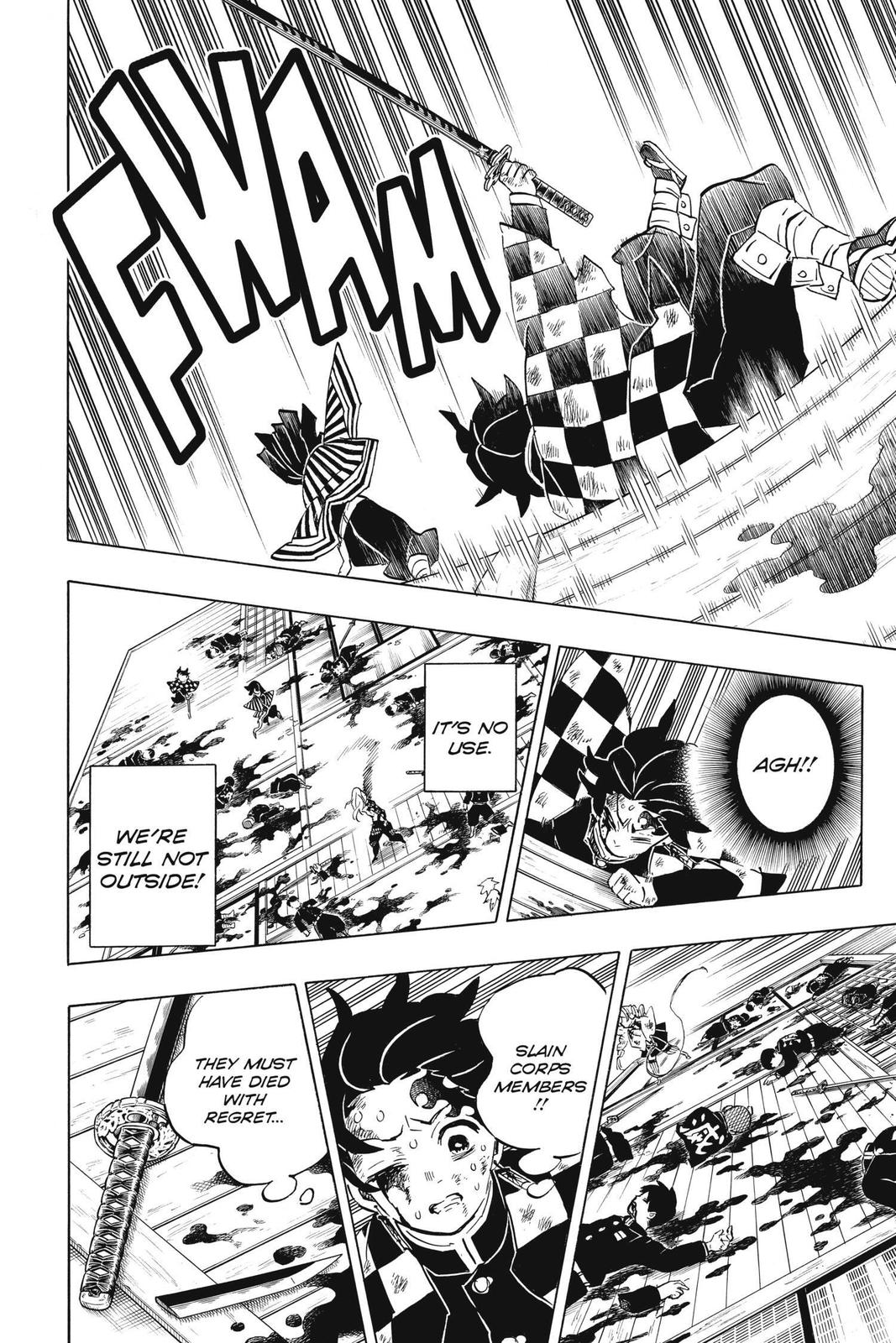 Read Demon Slayer Manga Online