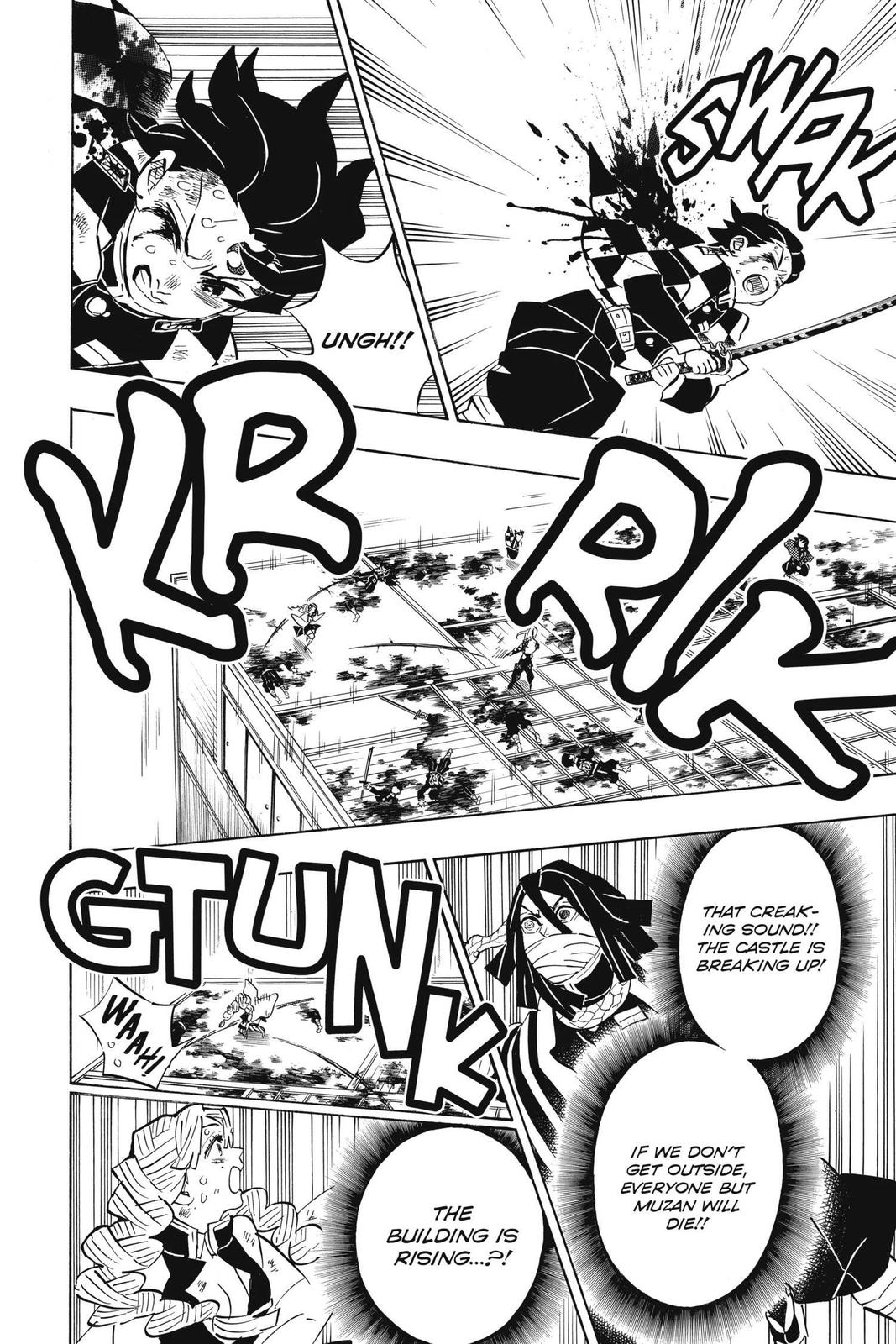 Read Demon Slayer Manga Online
