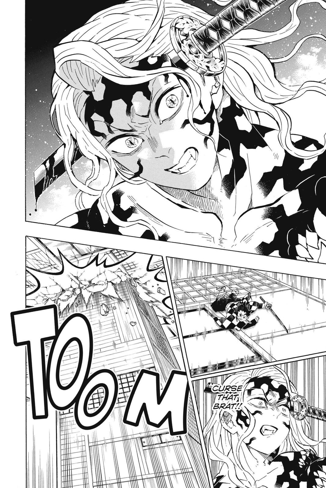 Read Demon Slayer Manga Online