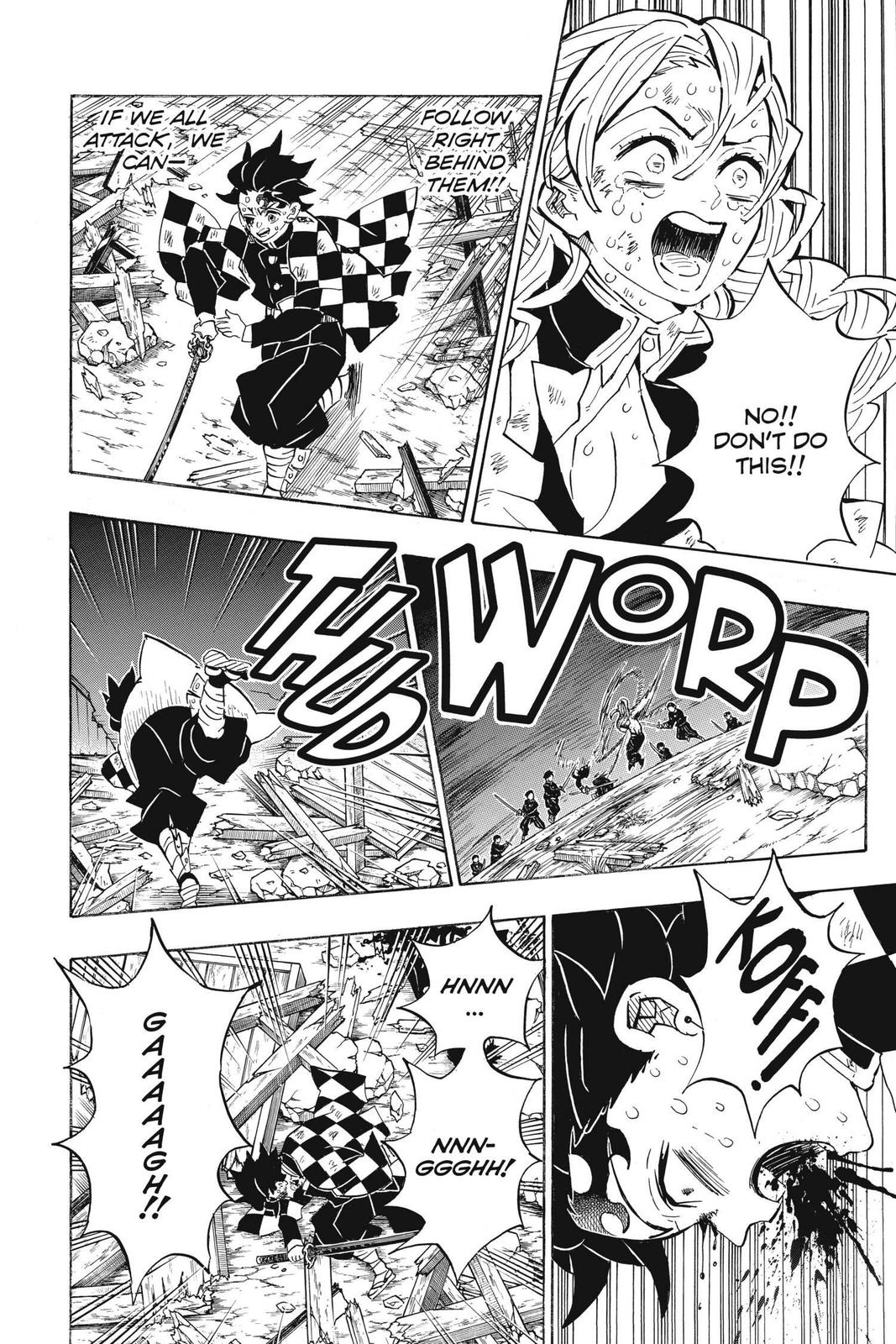 Read Demon Slayer Manga Online