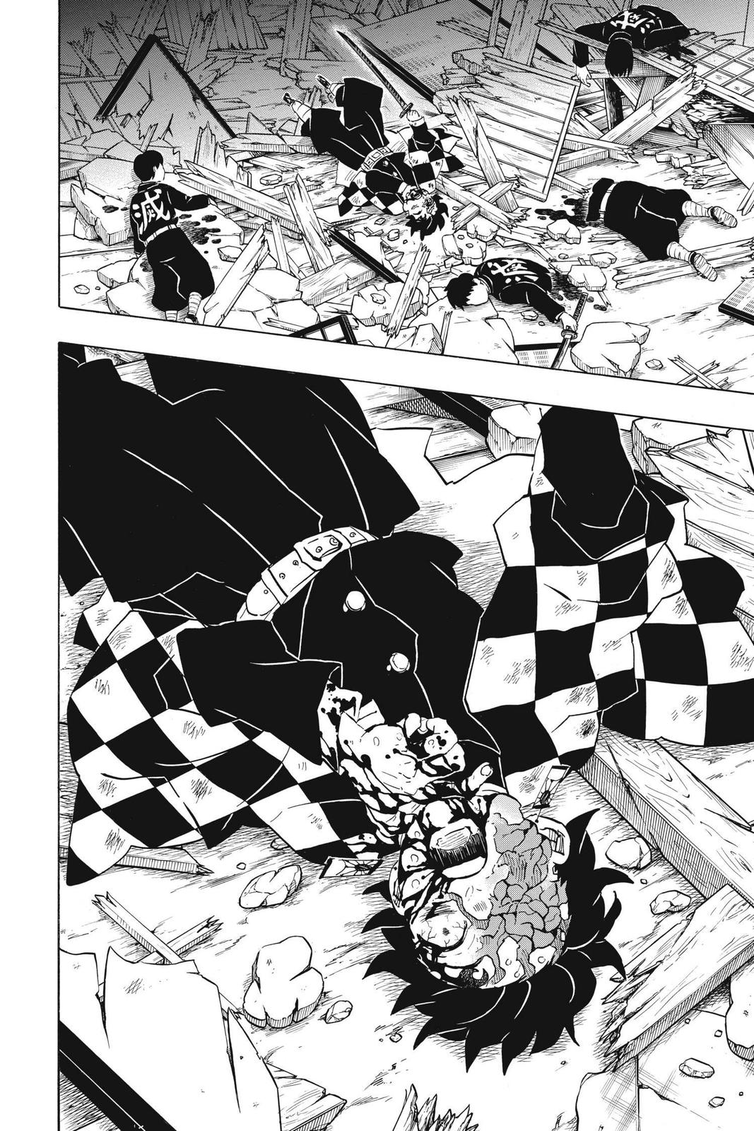 Read Demon Slayer Manga Online