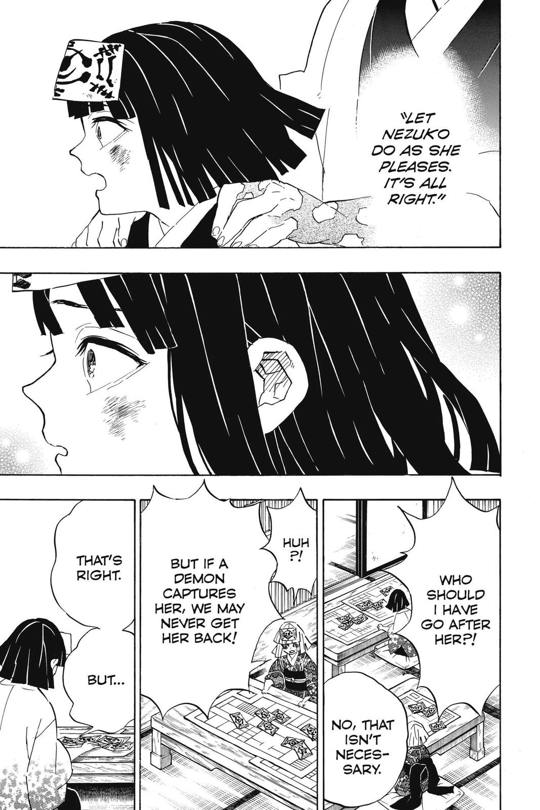 Read Demon Slayer Manga Online