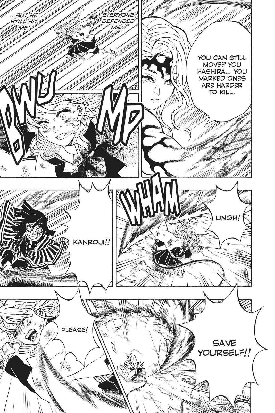 Read Demon Slayer Manga Online