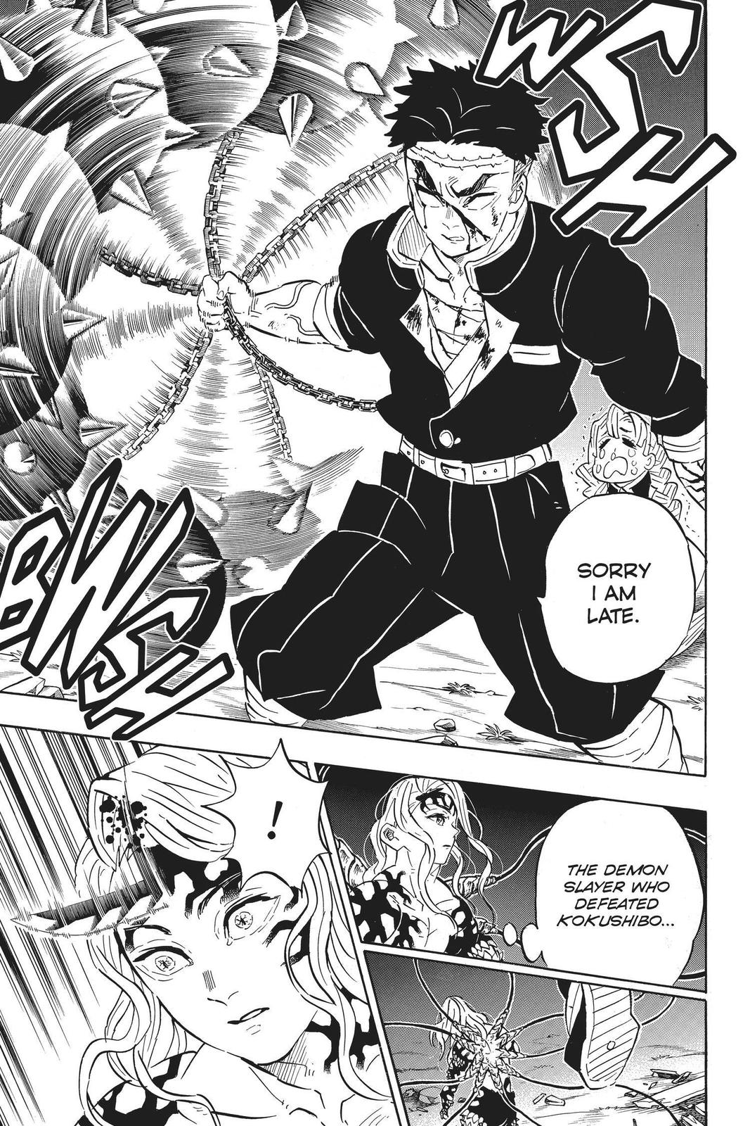 Read Demon Slayer Manga Online