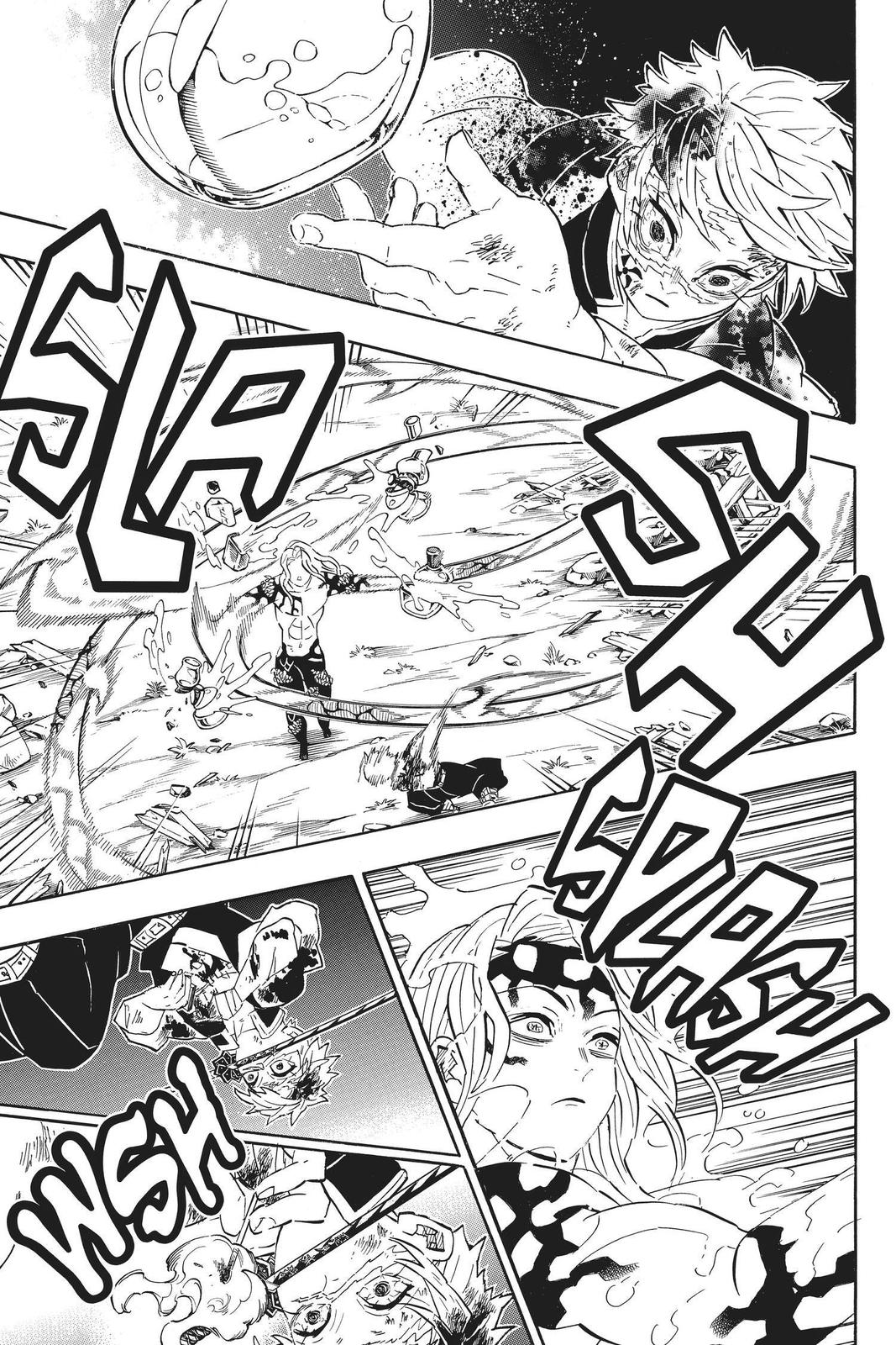 Read Demon Slayer Manga Online