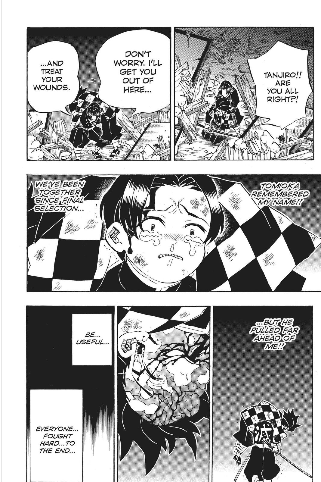 Read Demon Slayer Manga Online