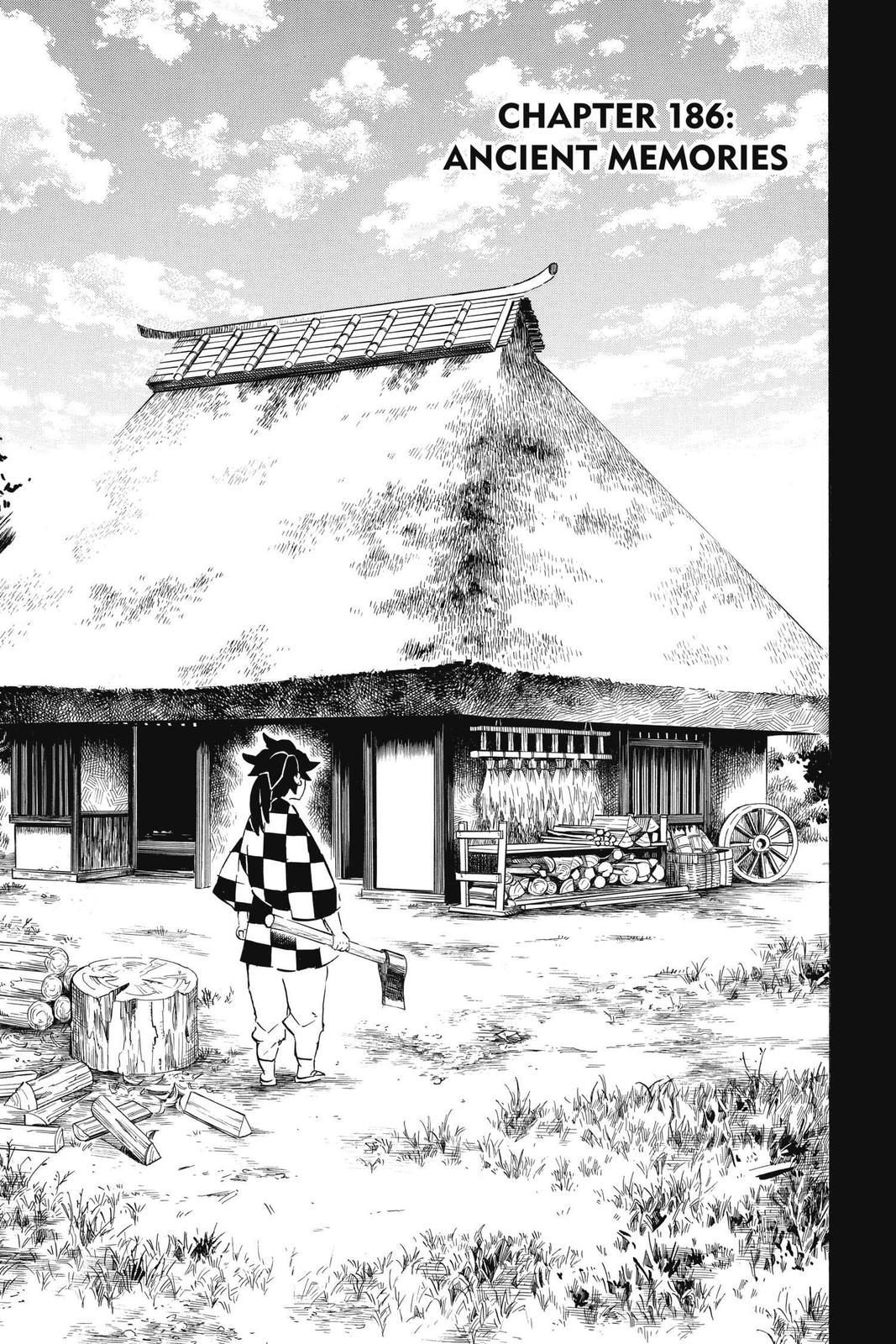 Read Demon Slayer Manga Online