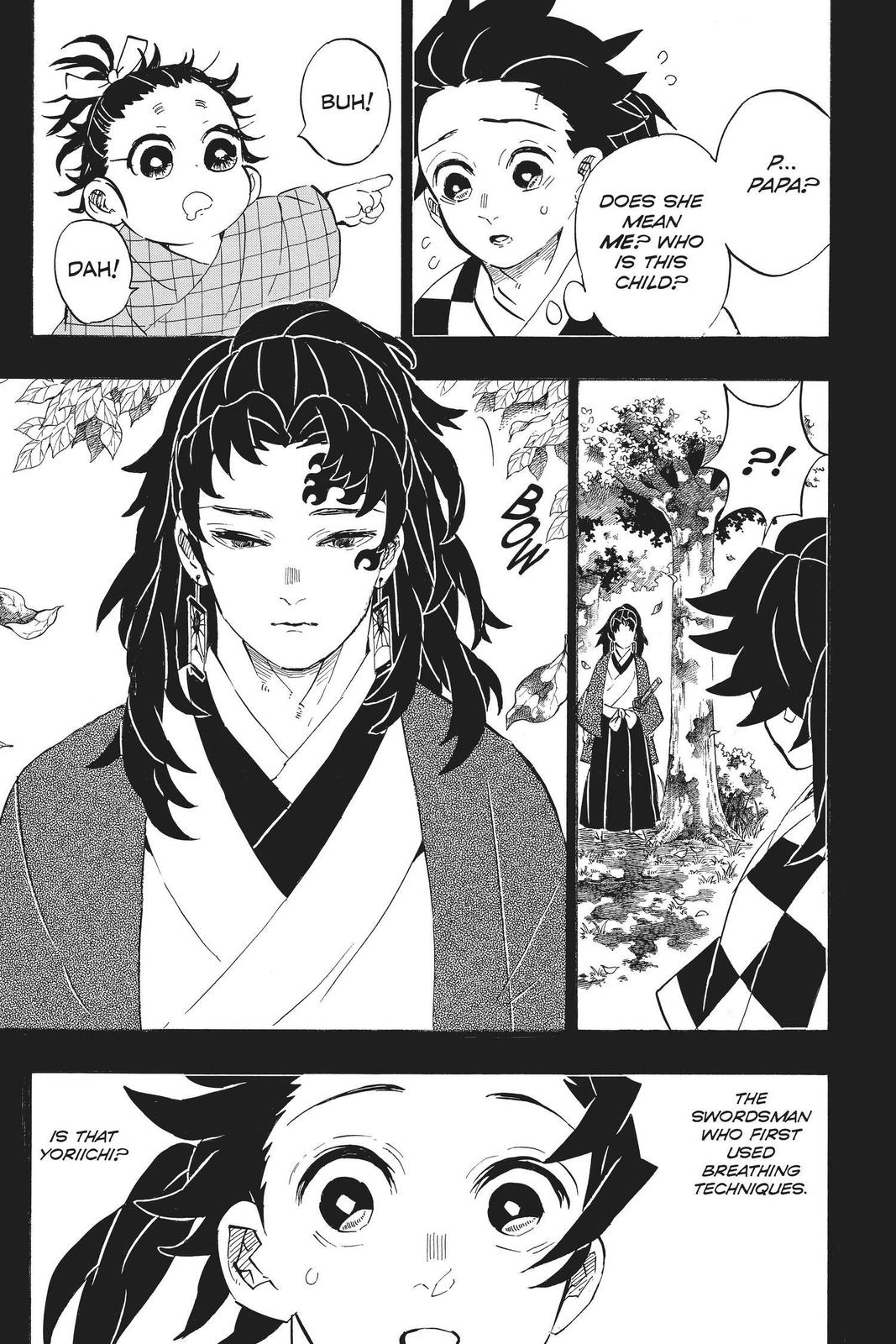 Read Demon Slayer Manga Online