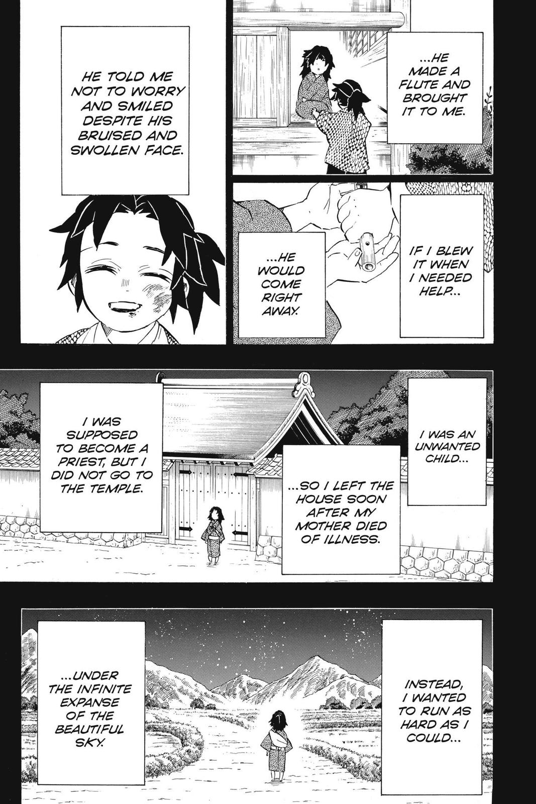 Read Demon Slayer Manga Online