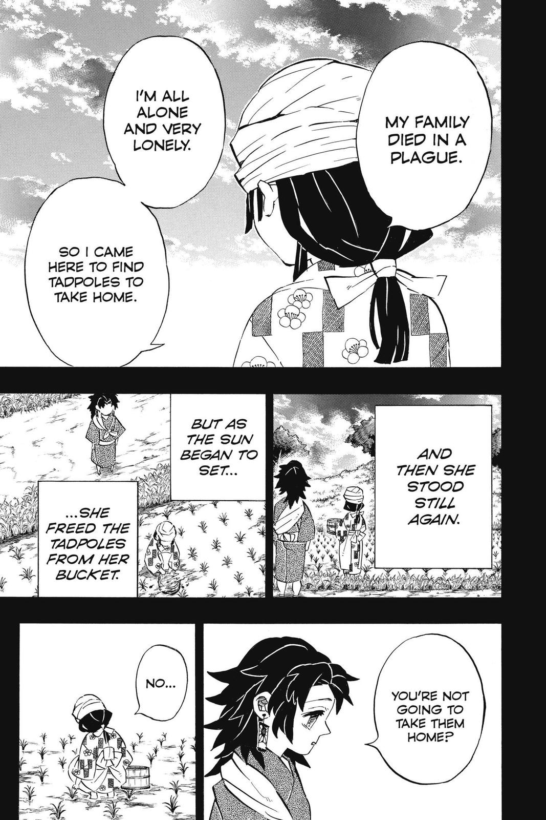 Read Demon Slayer Manga Online