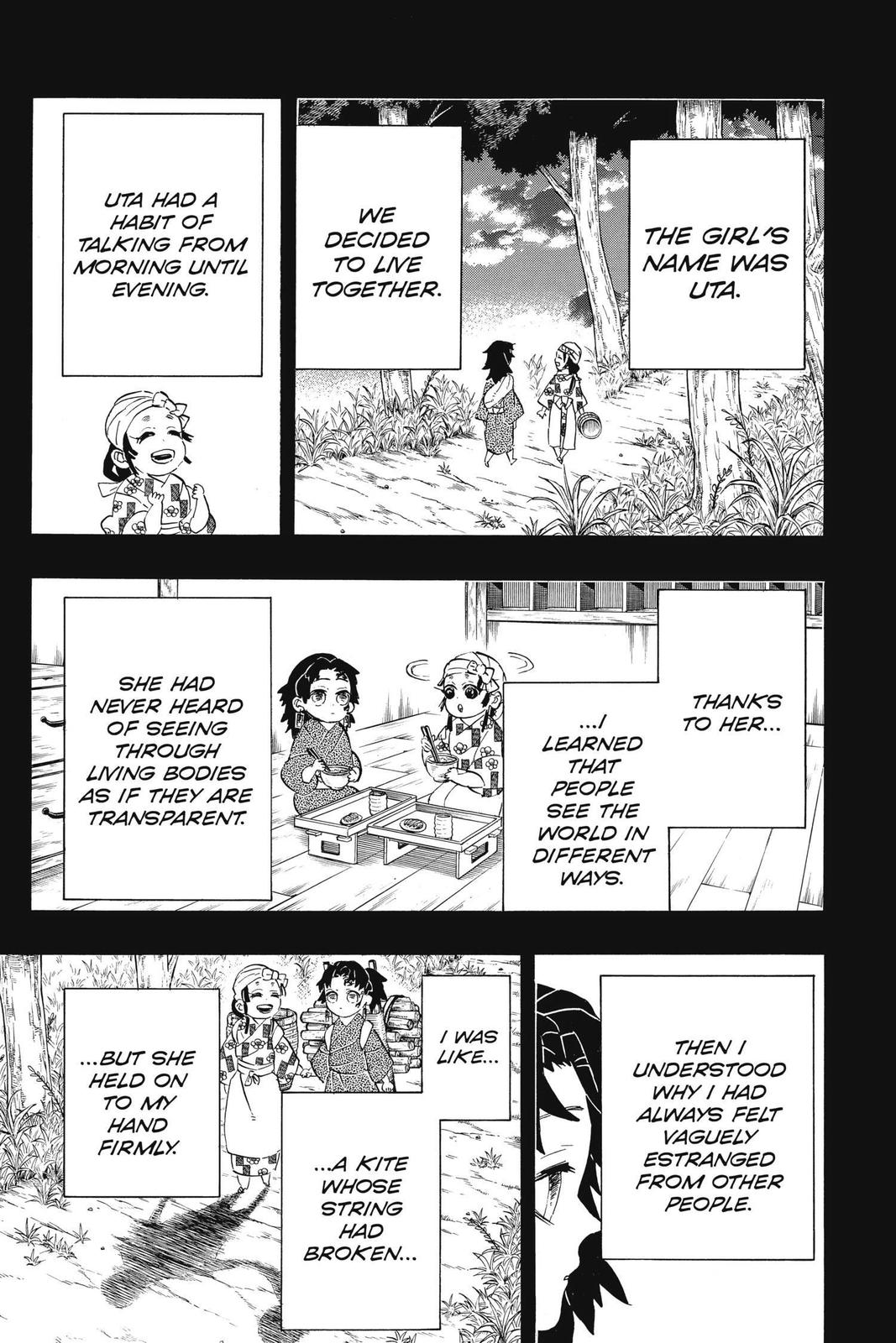 Read Demon Slayer Manga Online