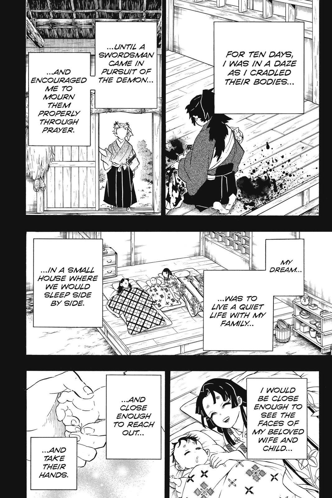 Read Demon Slayer Manga Online