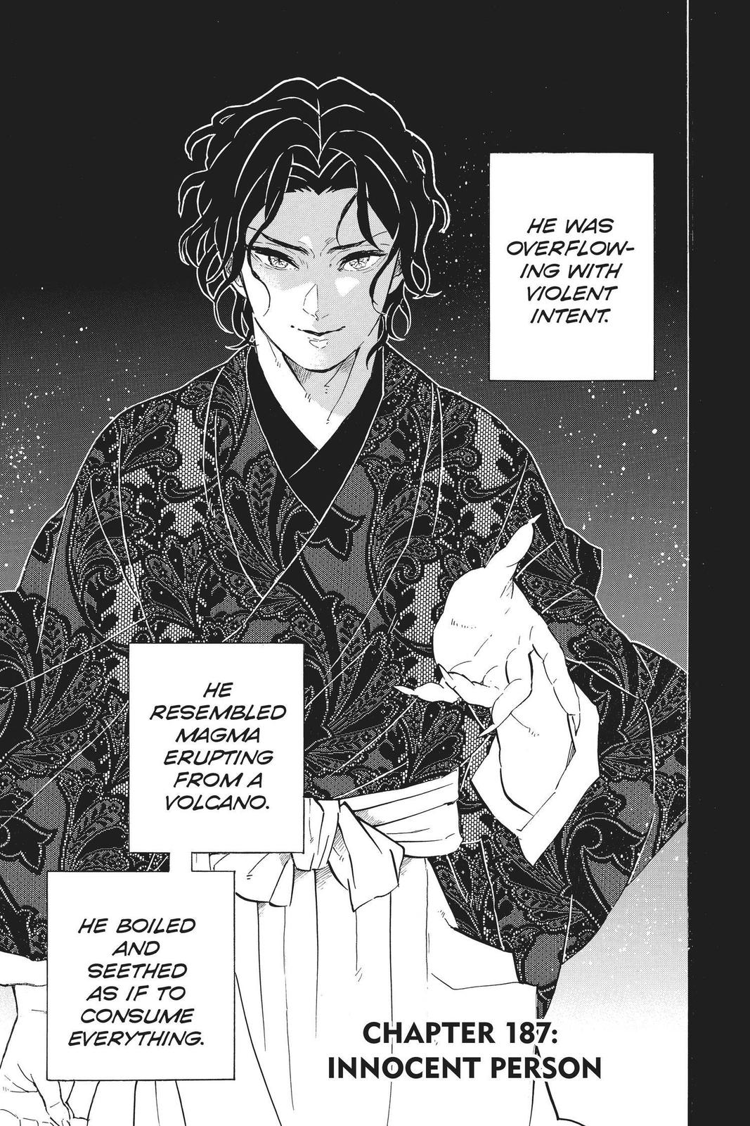 Read Demon Slayer Manga Online