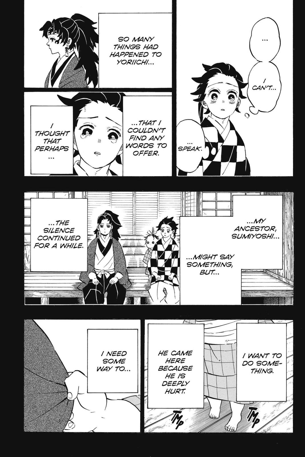 Read Demon Slayer Manga Online