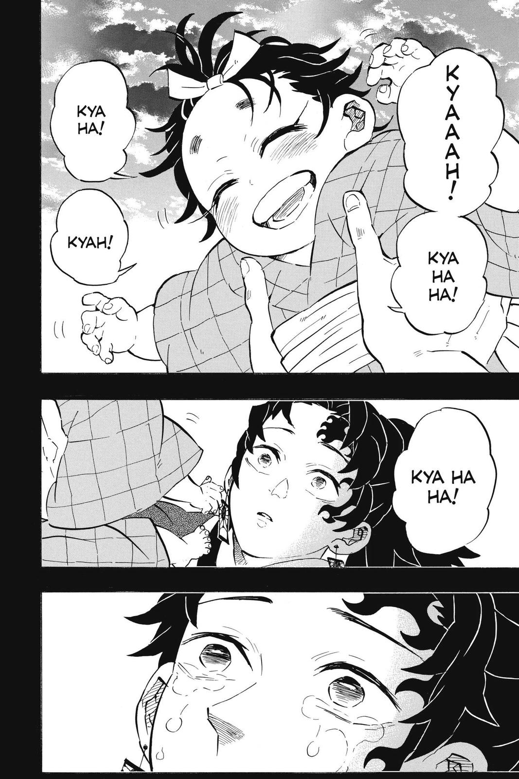 Read Demon Slayer Manga Online