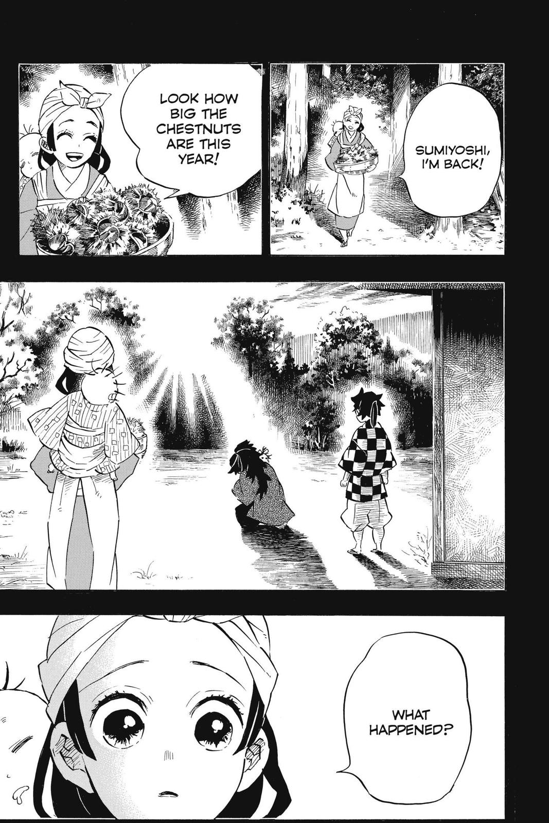 Read Demon Slayer Manga Online