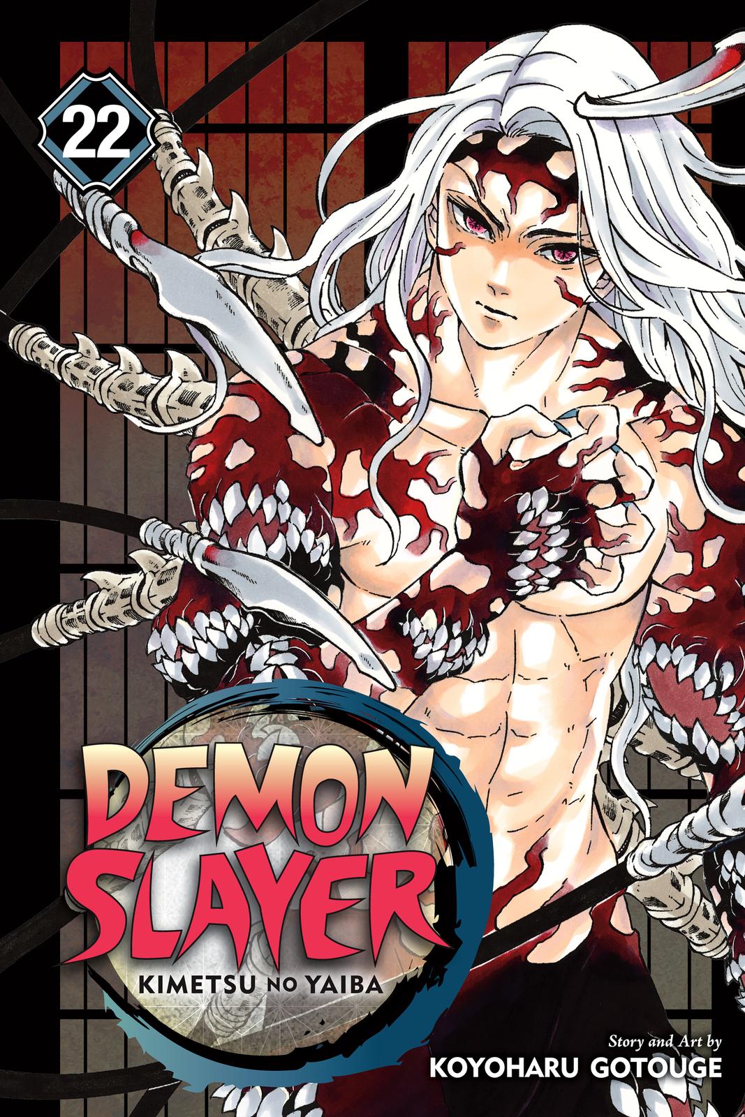 Read Demon Slayer Manga Online