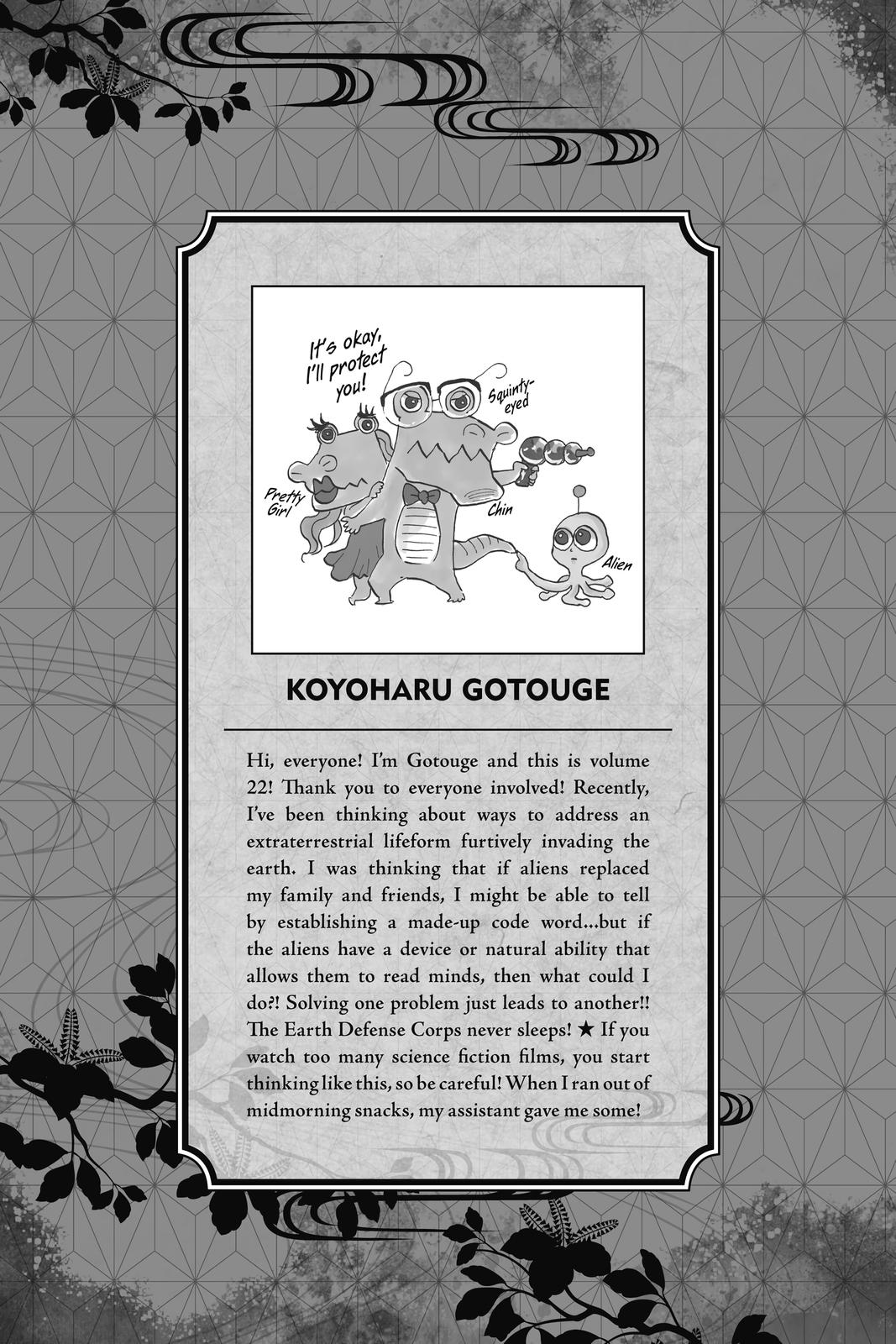 Read Demon Slayer Manga Online