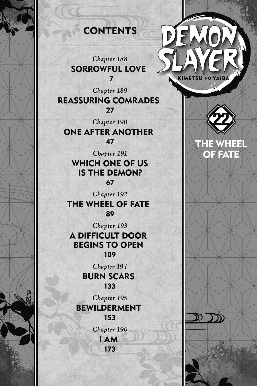 Read Demon Slayer Manga Online