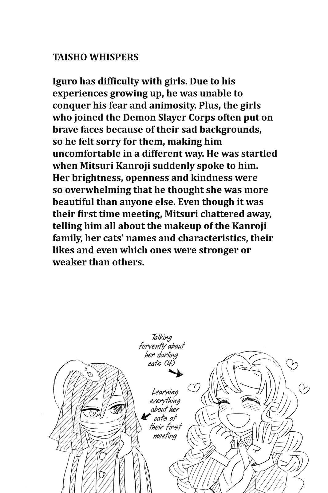 Read Demon Slayer Manga Online