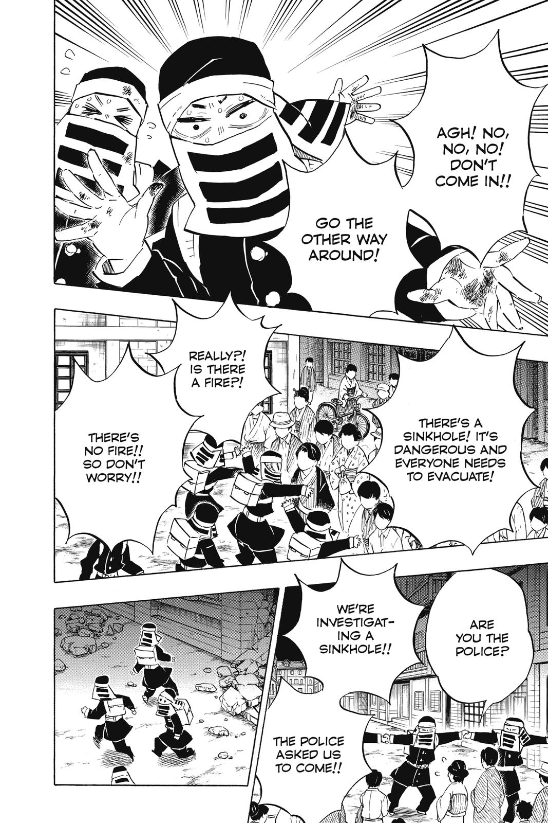 Read Demon Slayer Manga Online