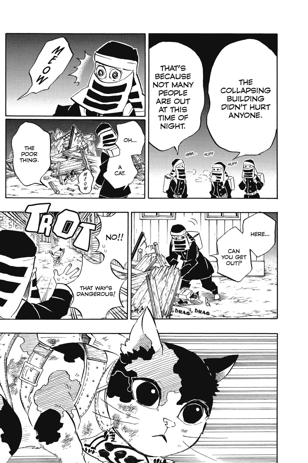 Read Demon Slayer Manga Online