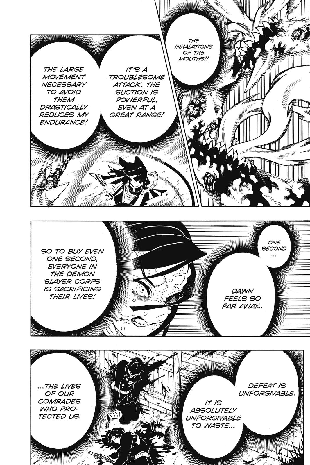 Read Demon Slayer Manga Online