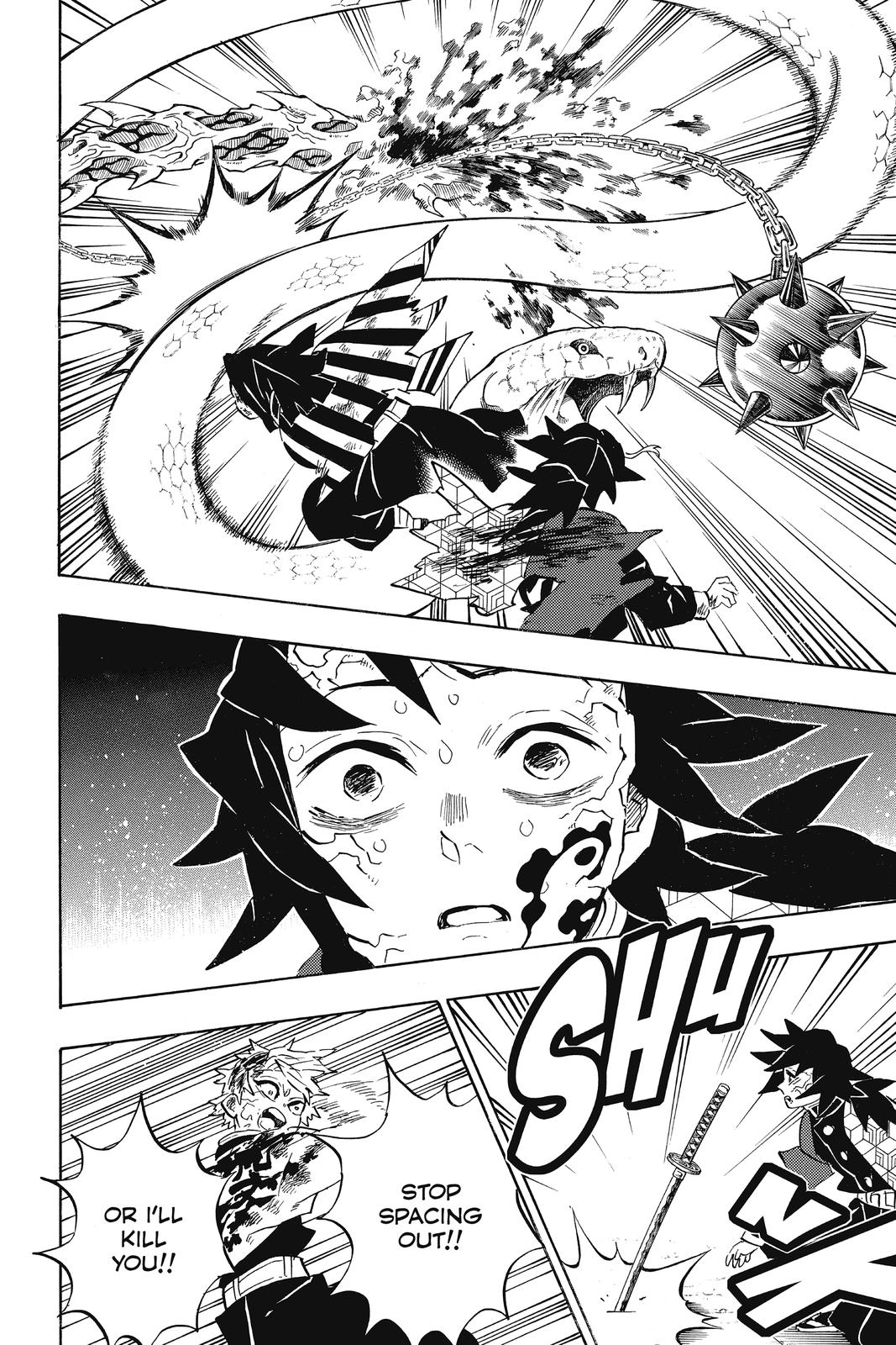 Read Demon Slayer Manga Online