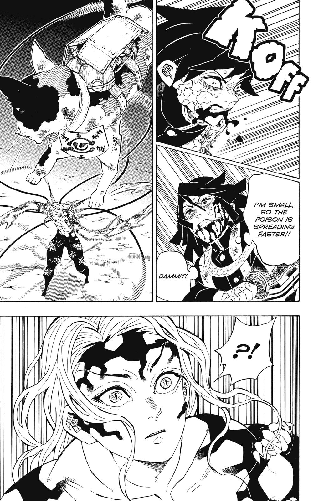 Read Demon Slayer Manga Online