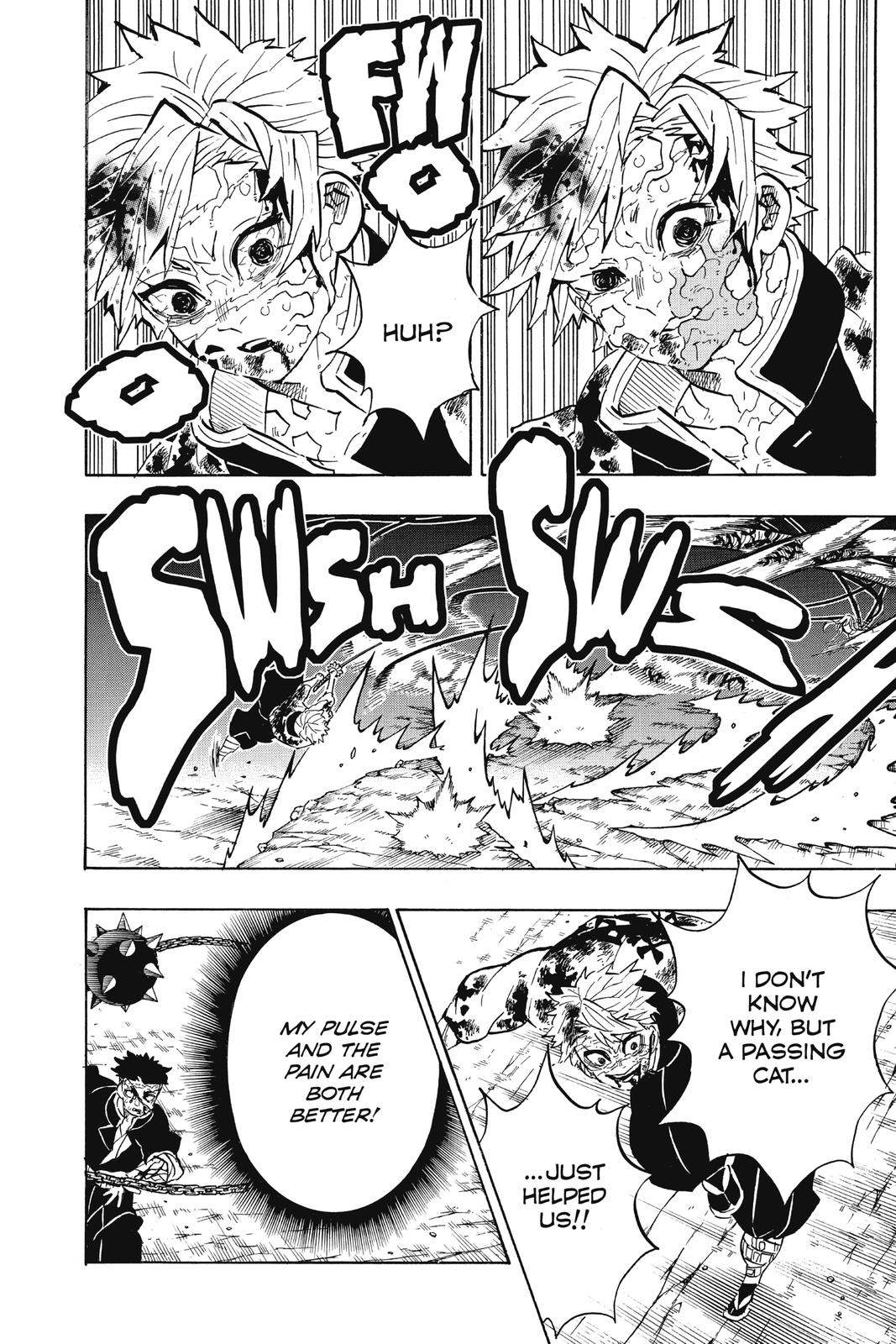 Read Demon Slayer Manga Online