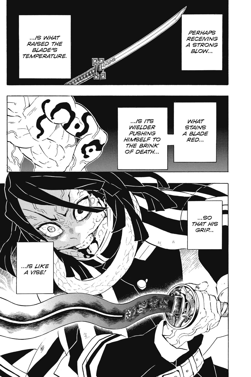 Read Demon Slayer Manga Online