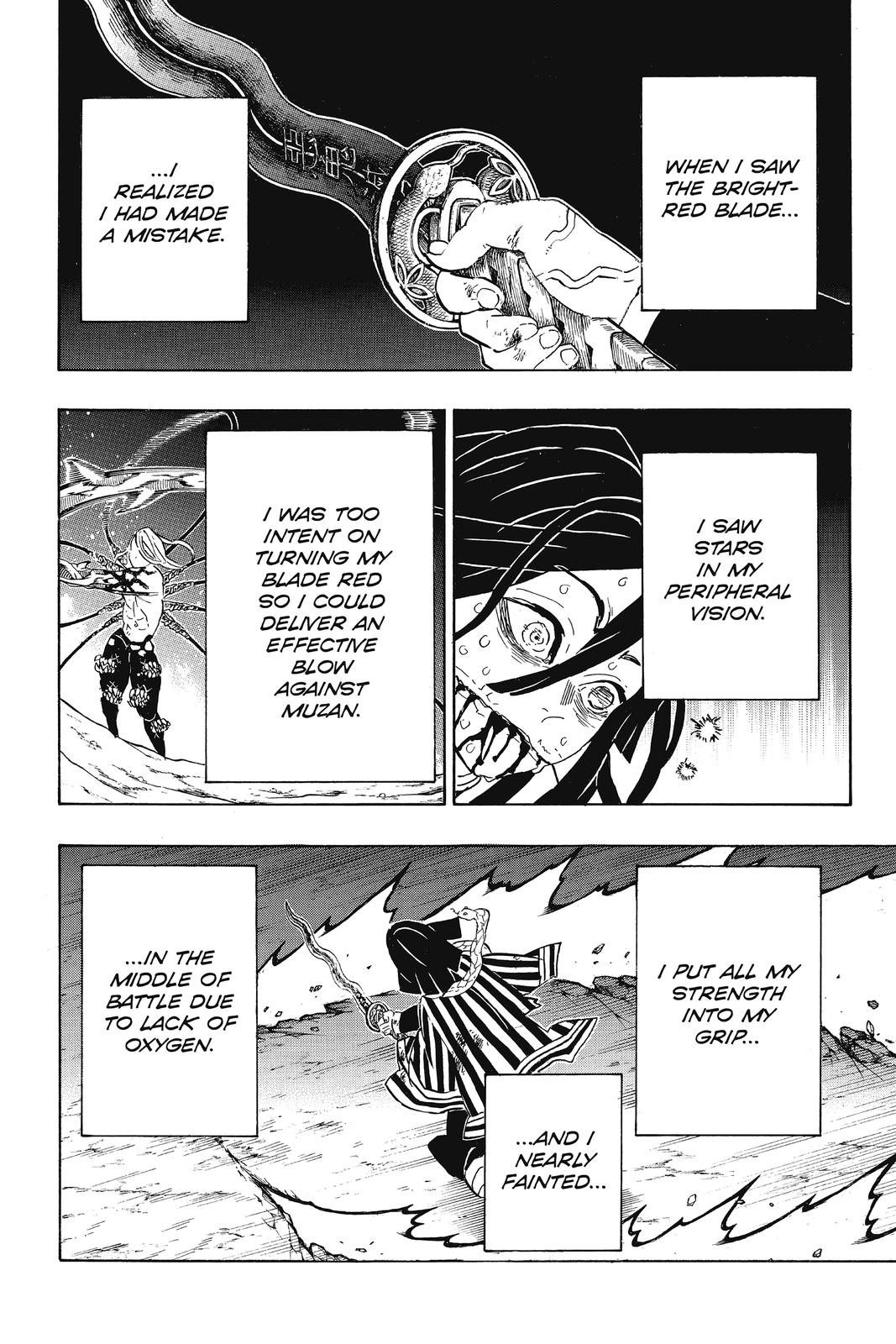 Read Demon Slayer Manga Online