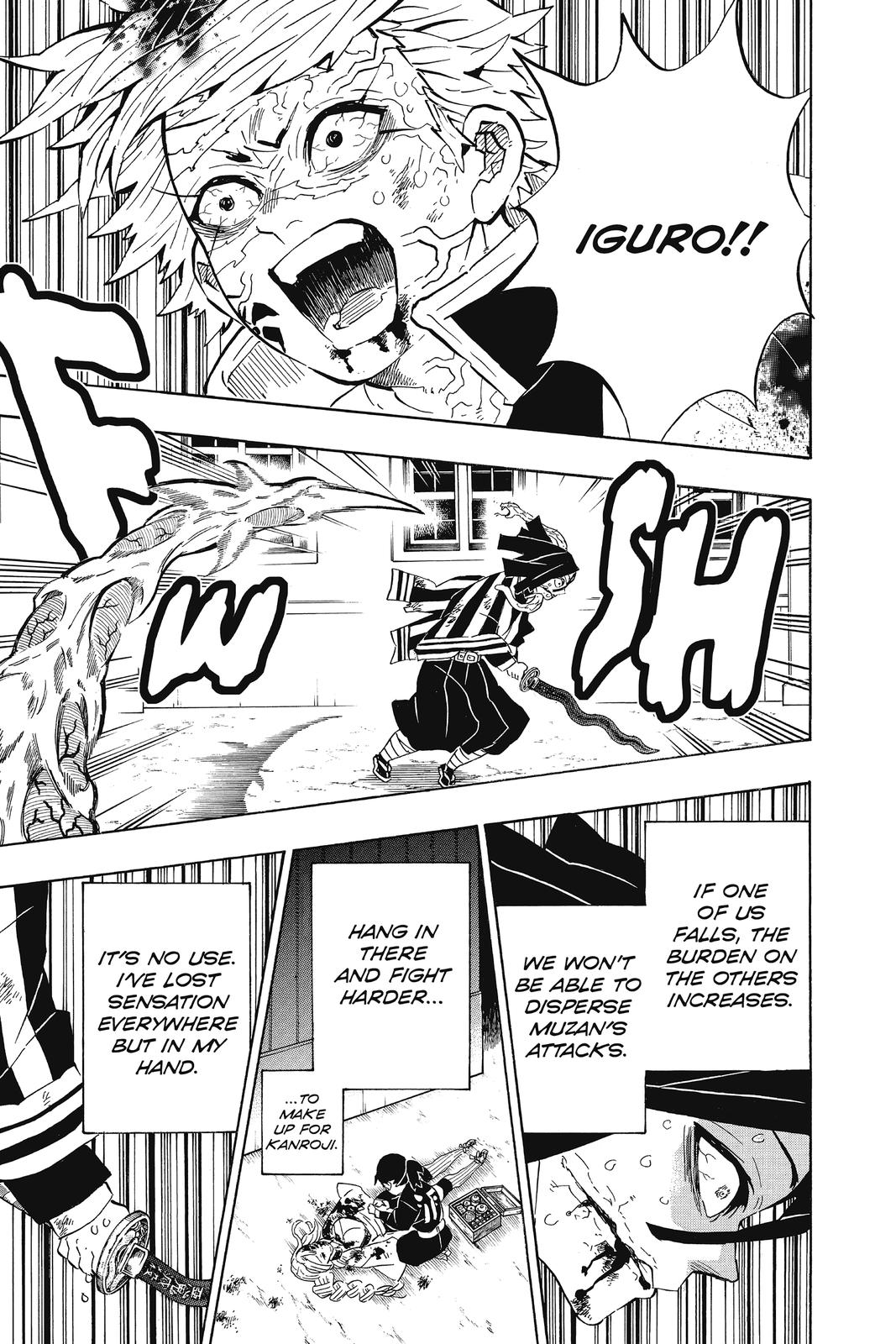 Read Demon Slayer Manga Online