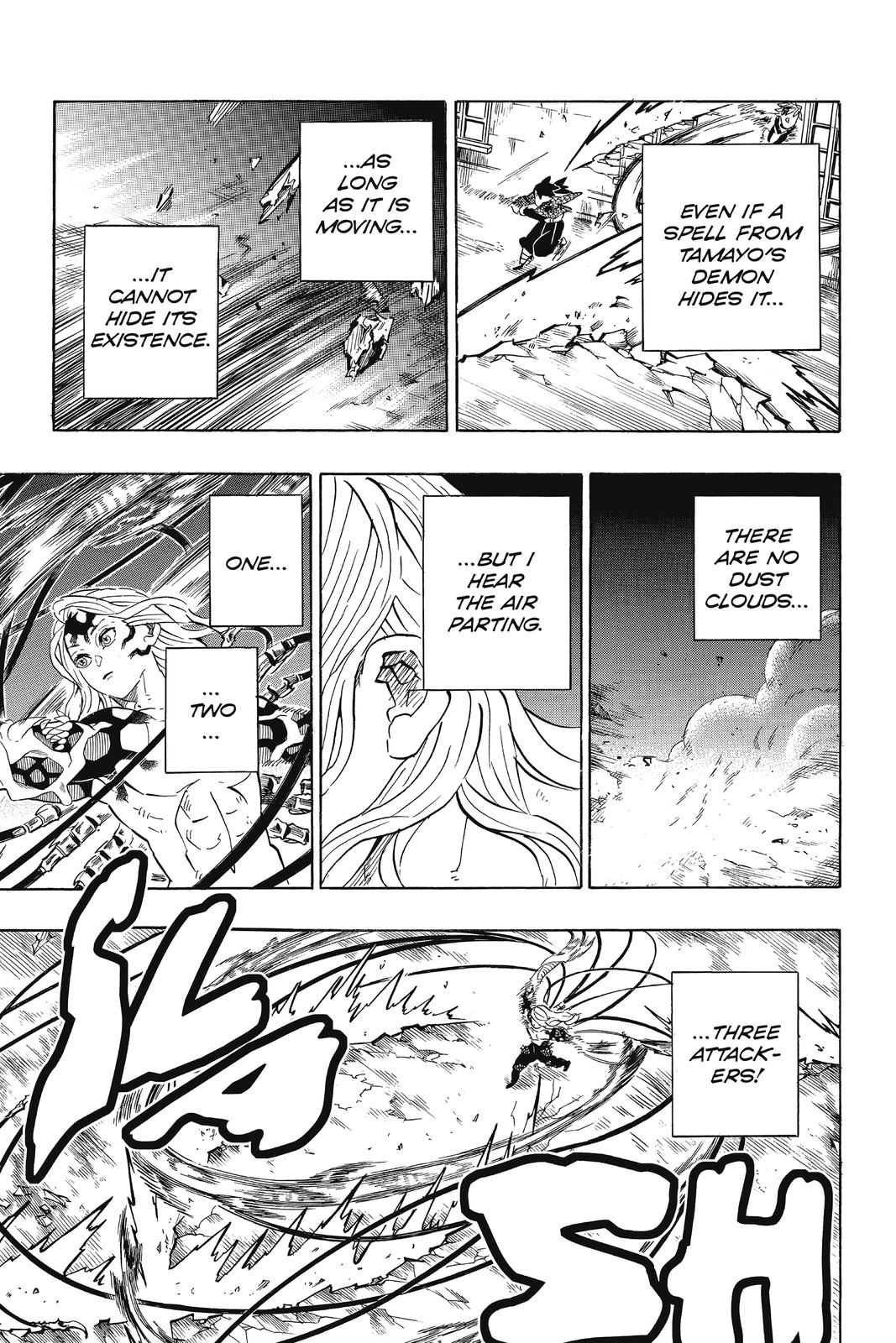 Read Demon Slayer Manga Online